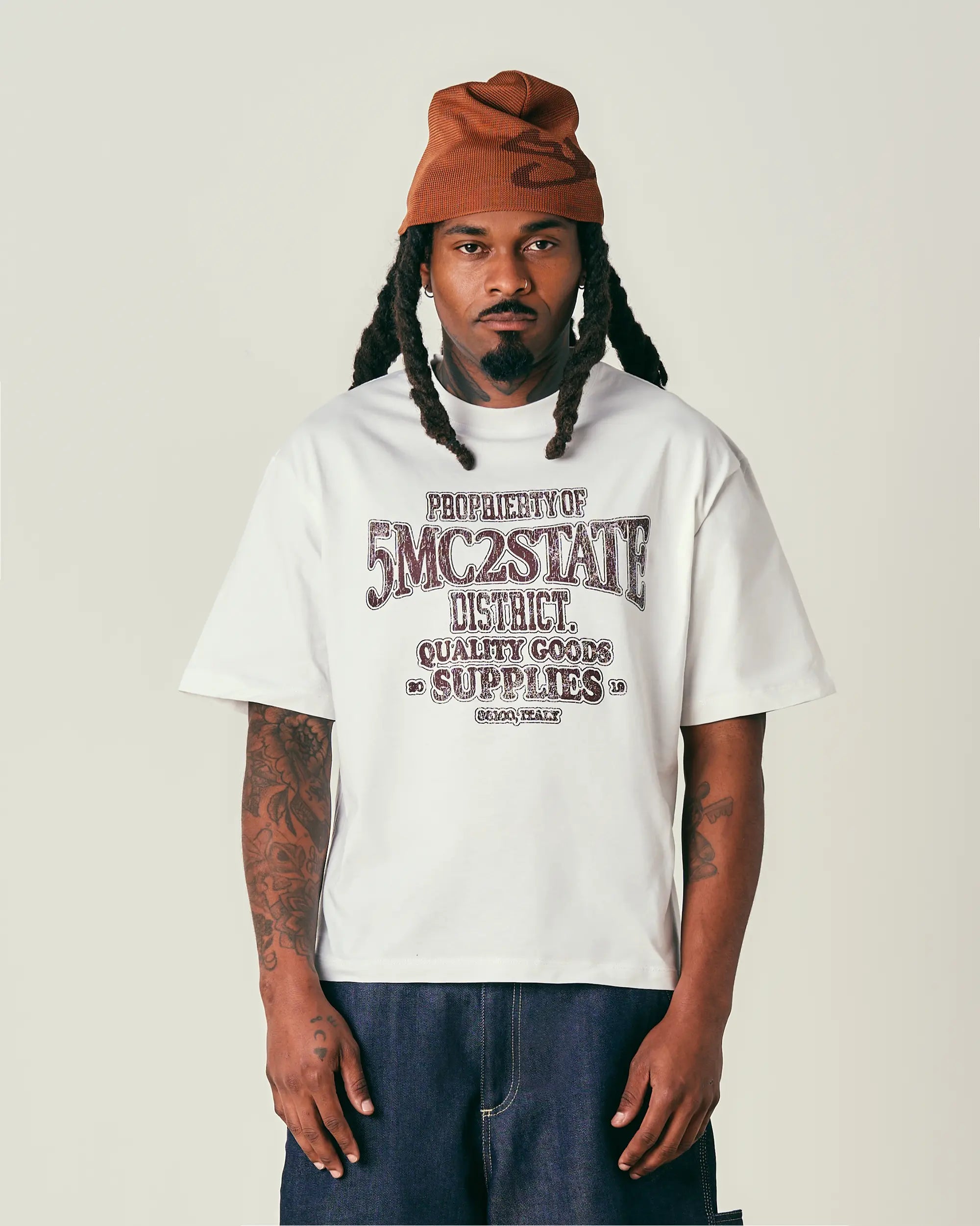 Kpa State tee
