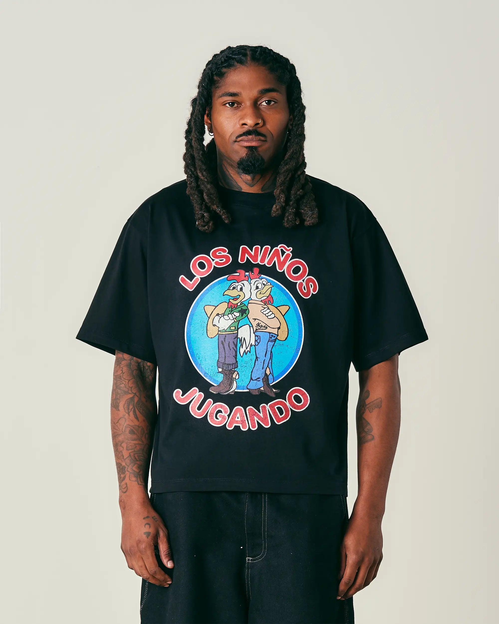 Los Niños Tee