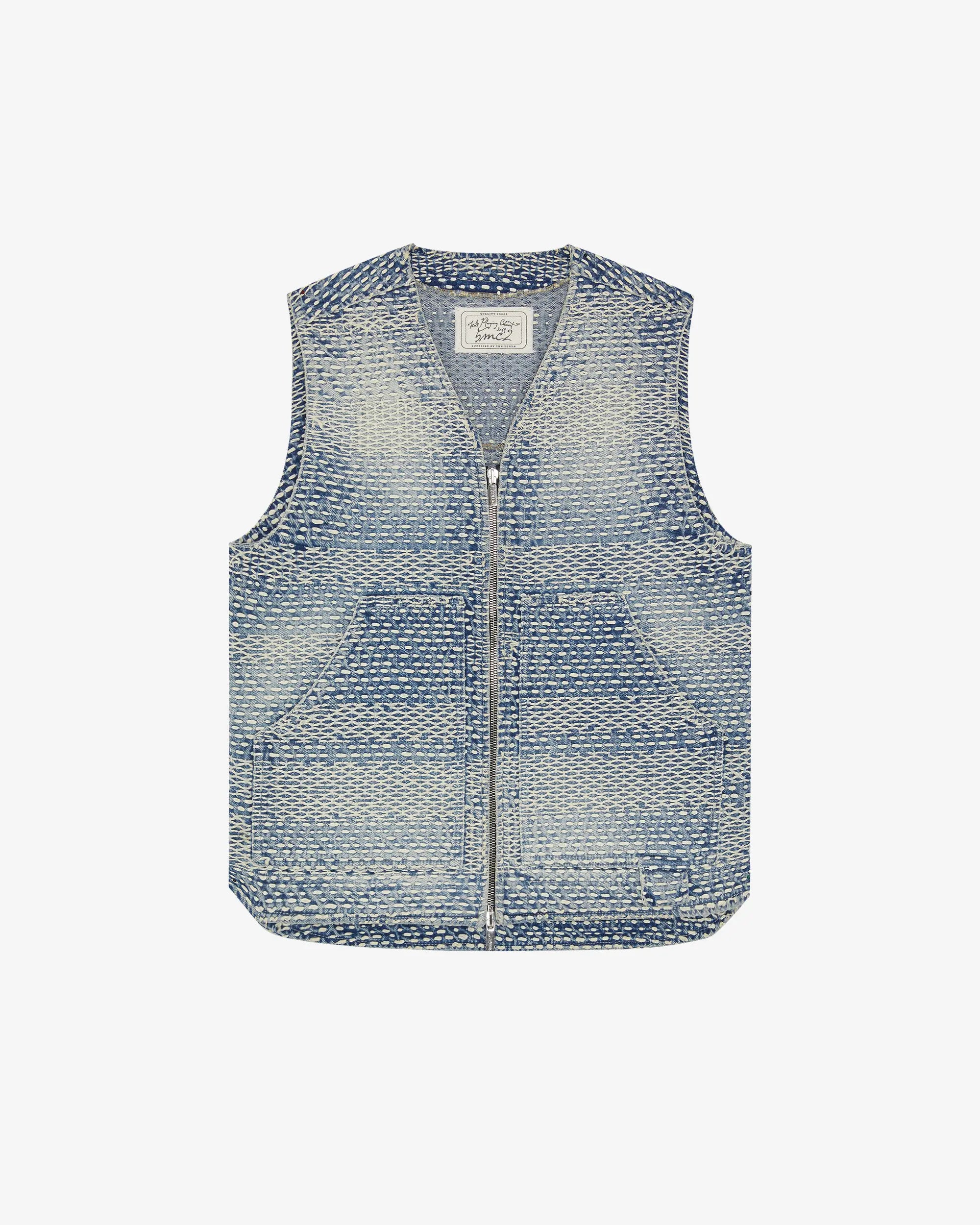 Nara Twill Utility Vest