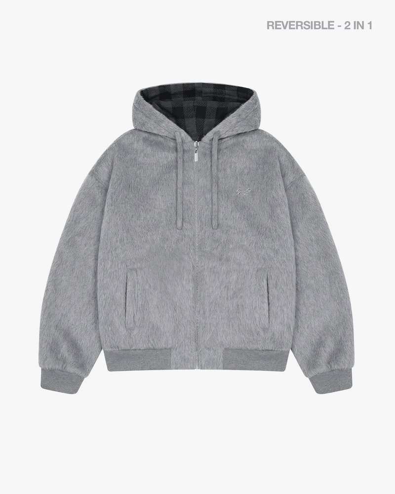 Reversible Hooded Jacket - 5mc2™