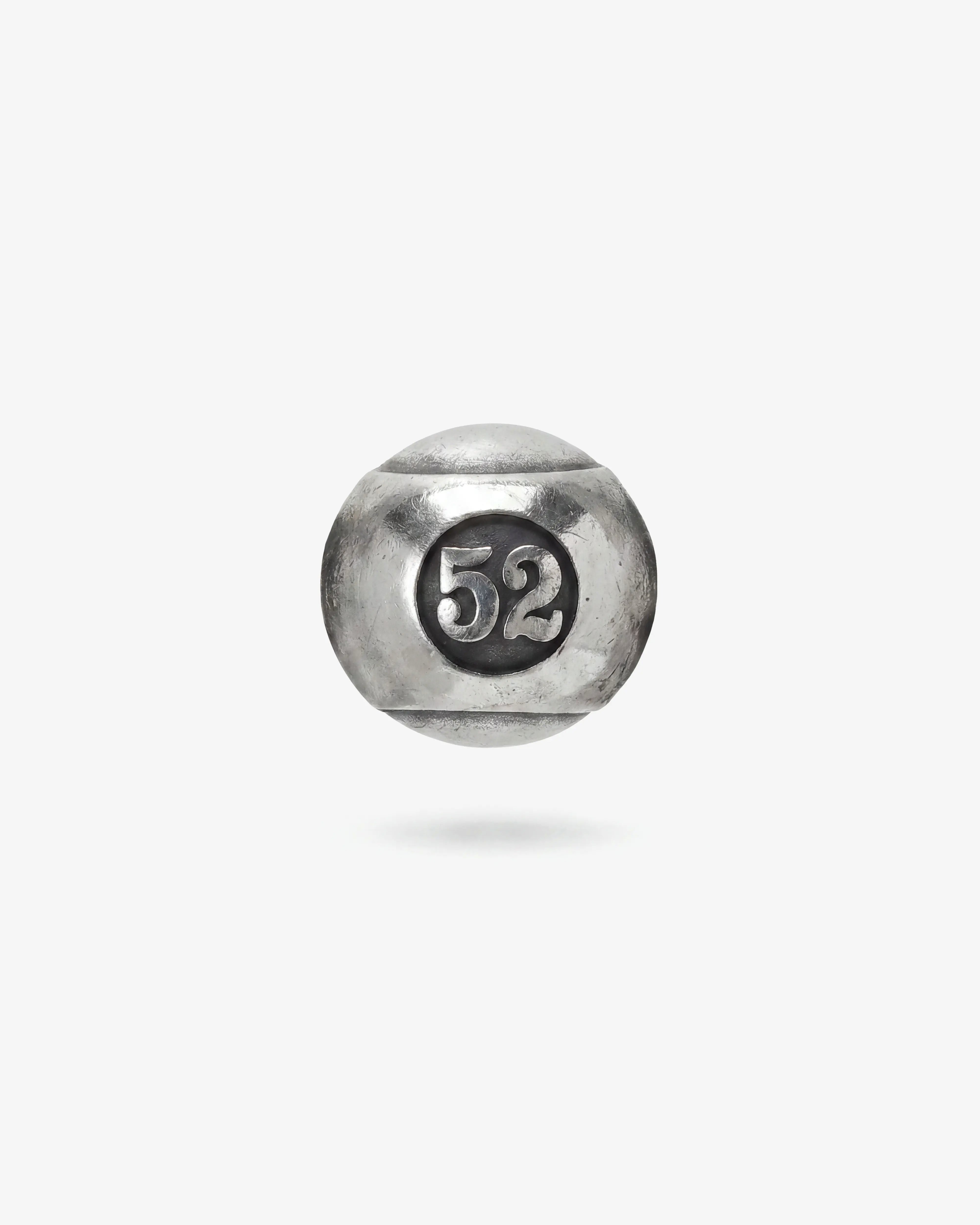 52 Ball Charm