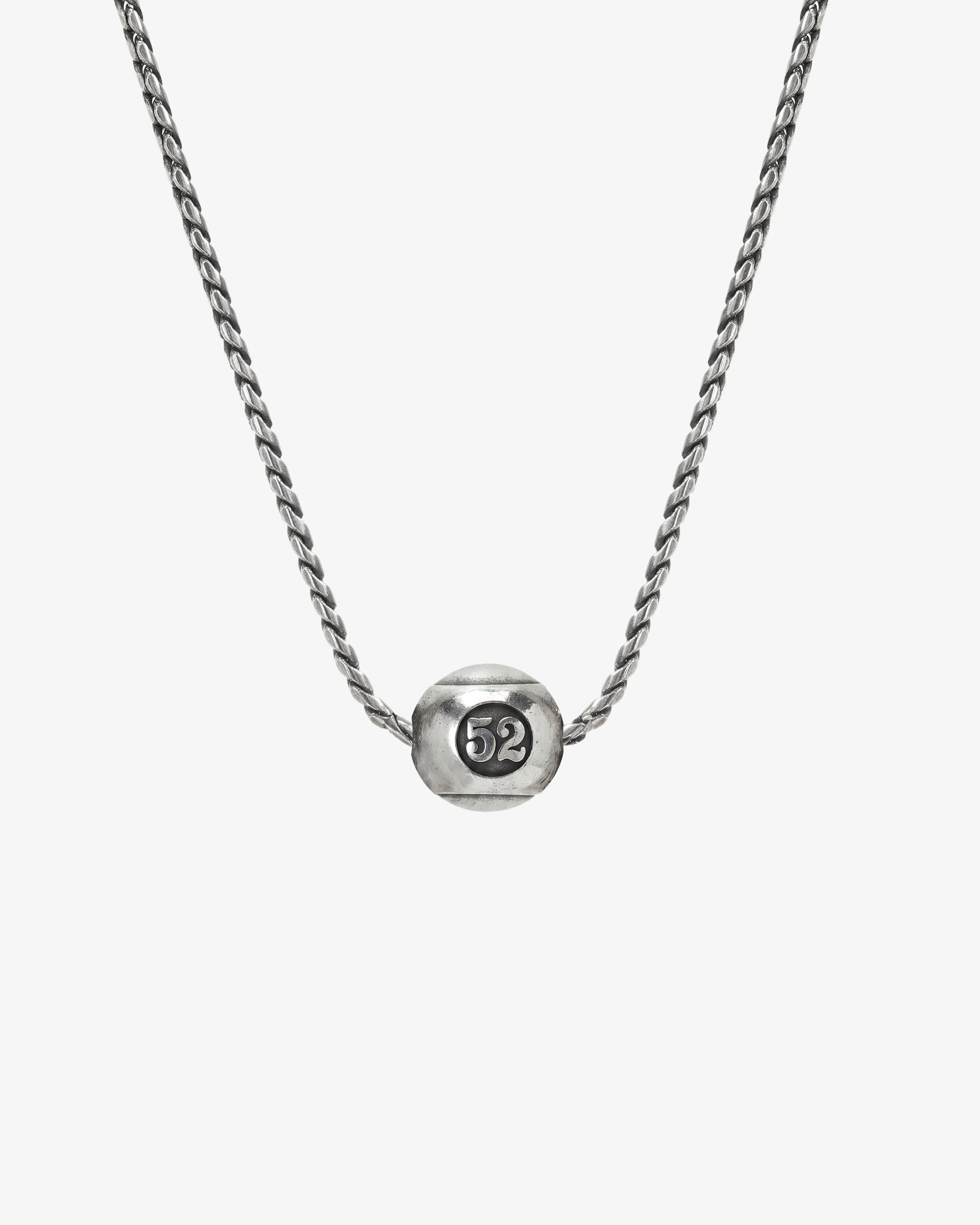 52 Ball Charm