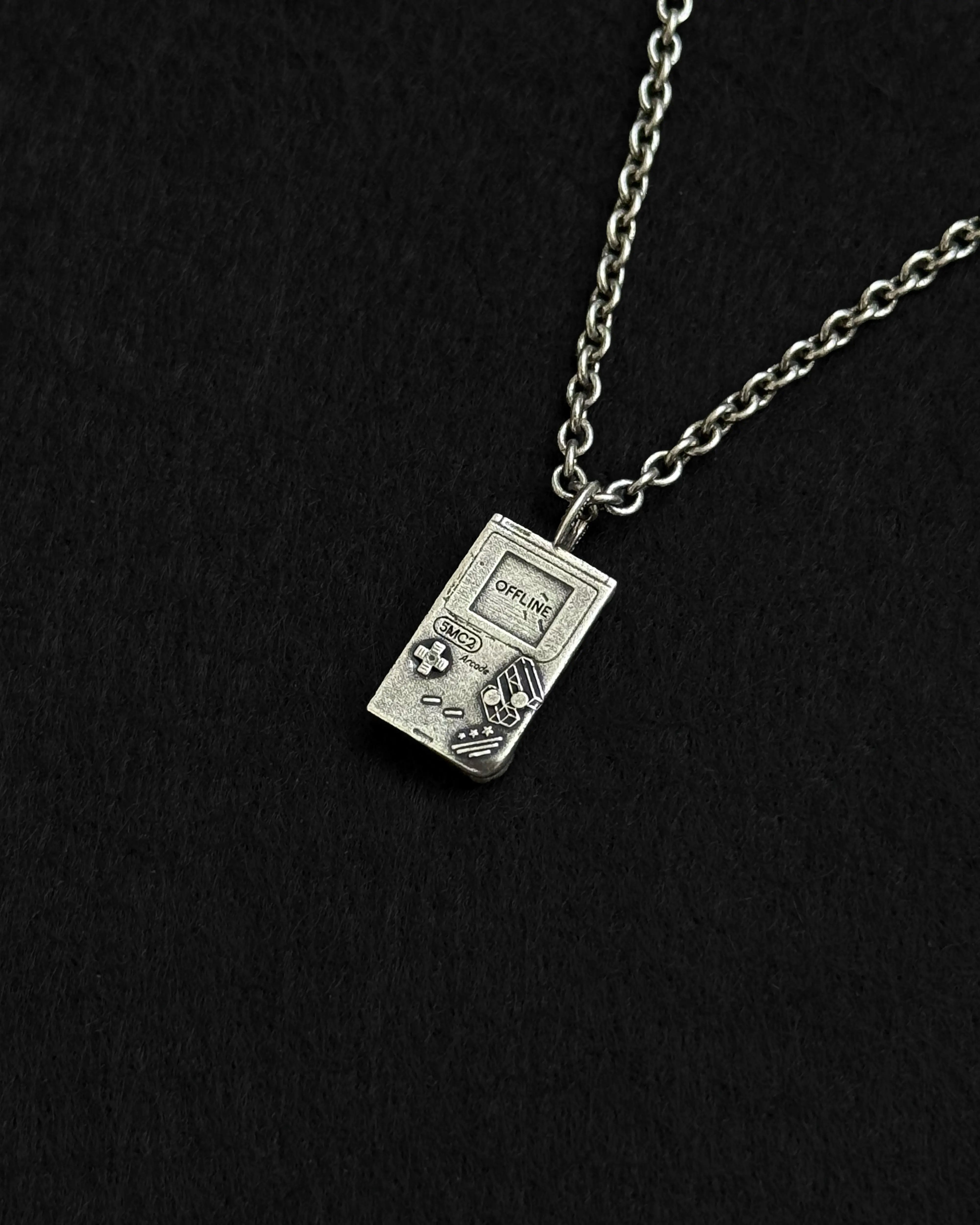Arcade Charm - 5mc2™