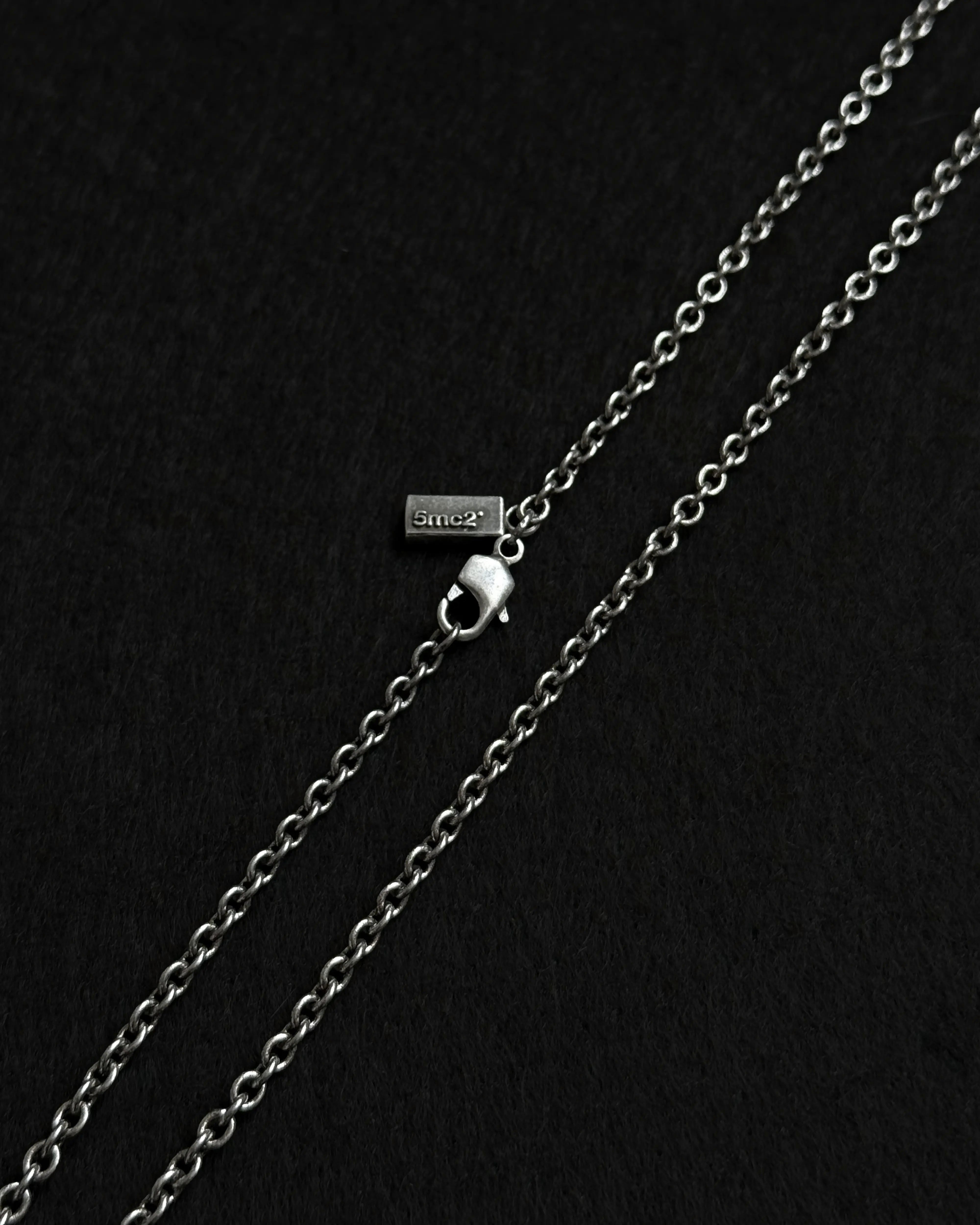 Cable Necklace