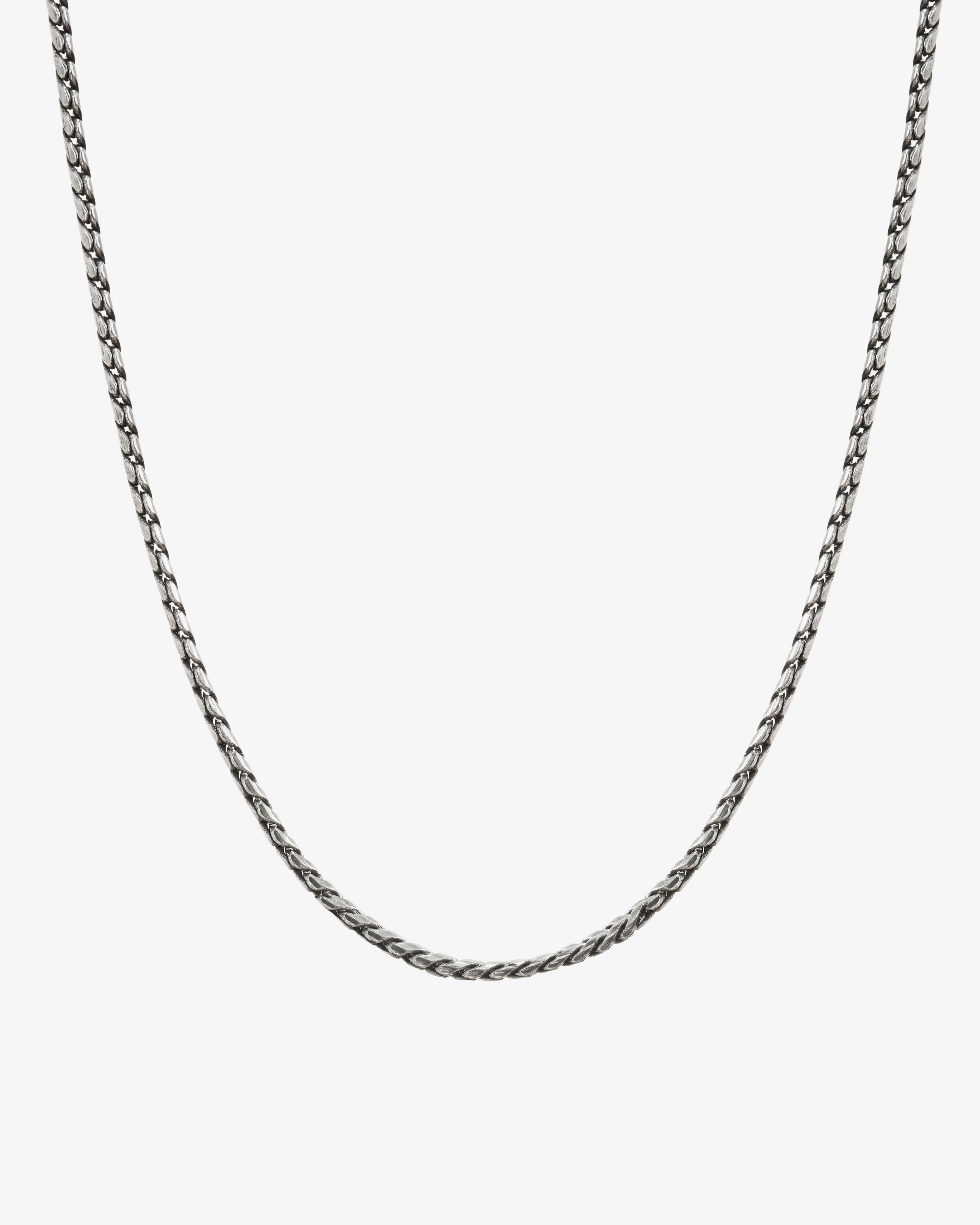 Rope Necklace - 5mc2™