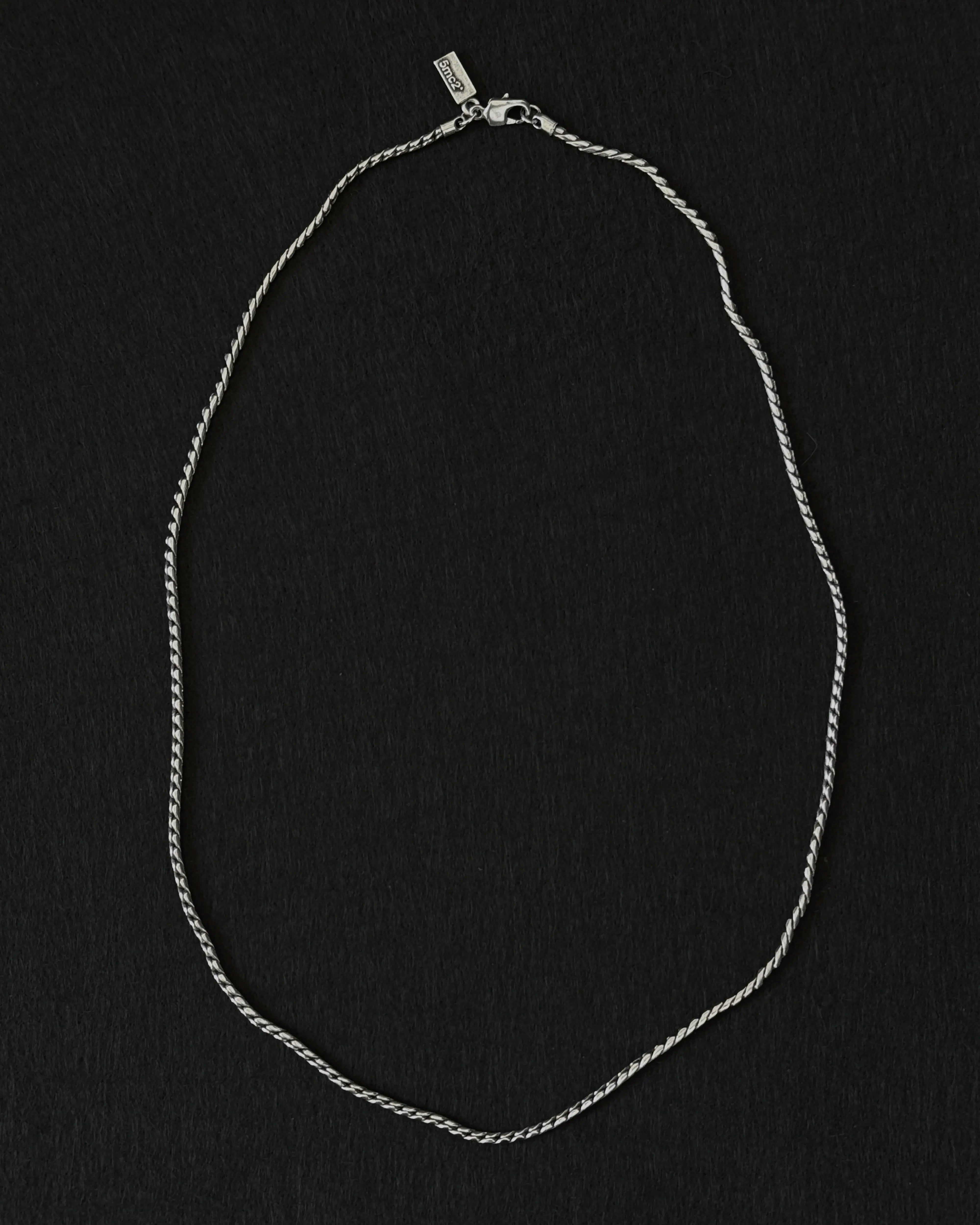 Rope Necklace - 5mc2™