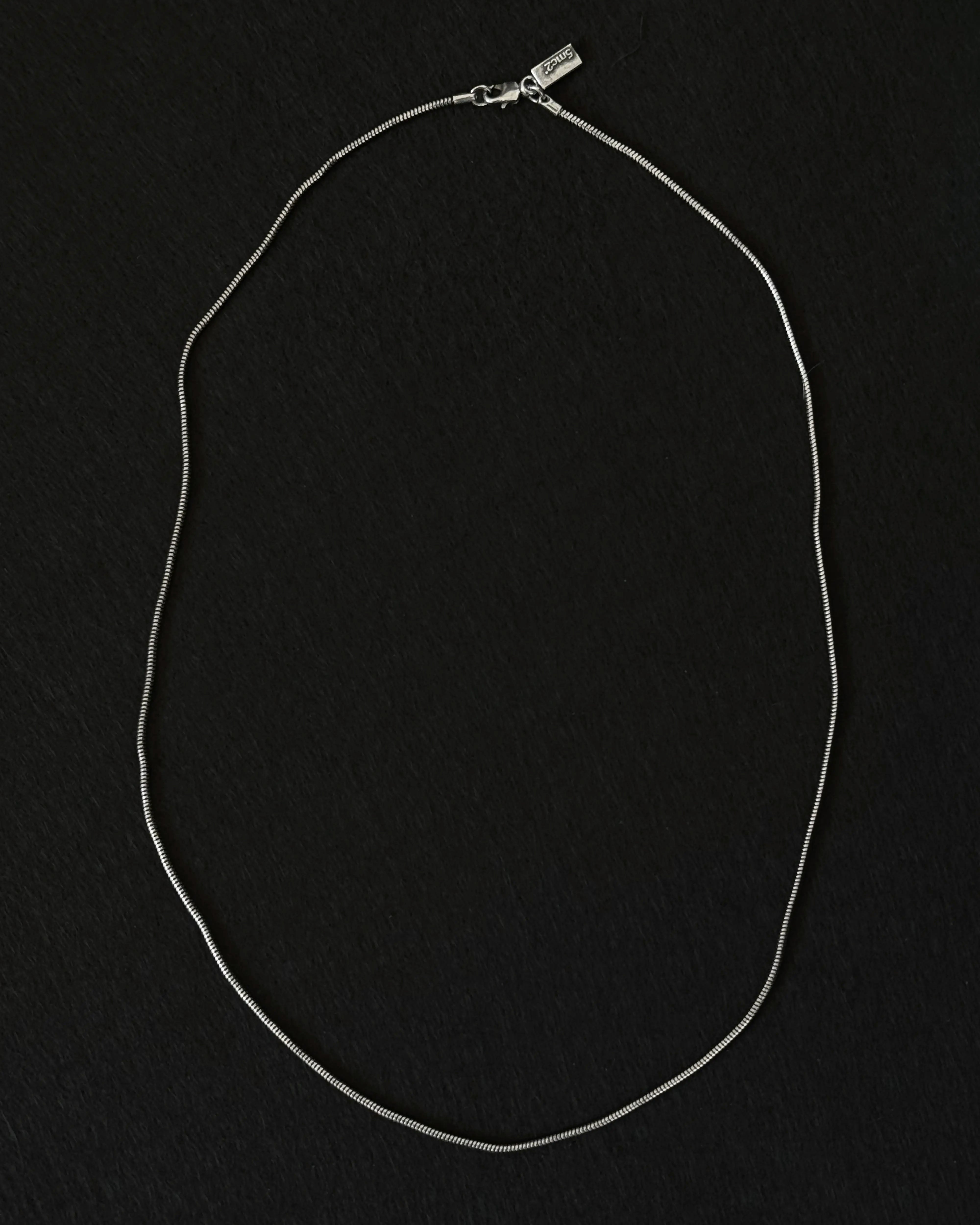 Snake Necklace