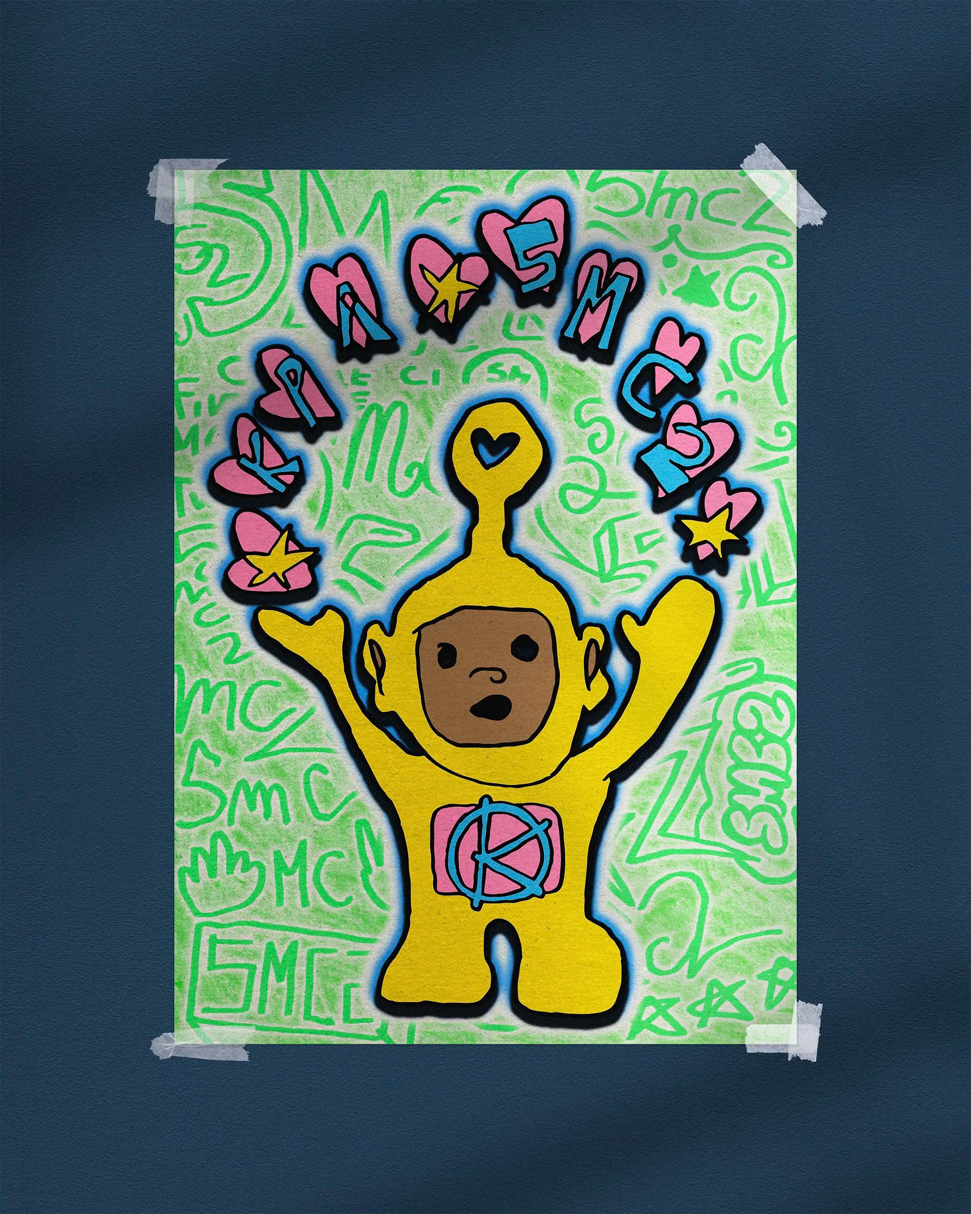 The 5th Tubby Poster