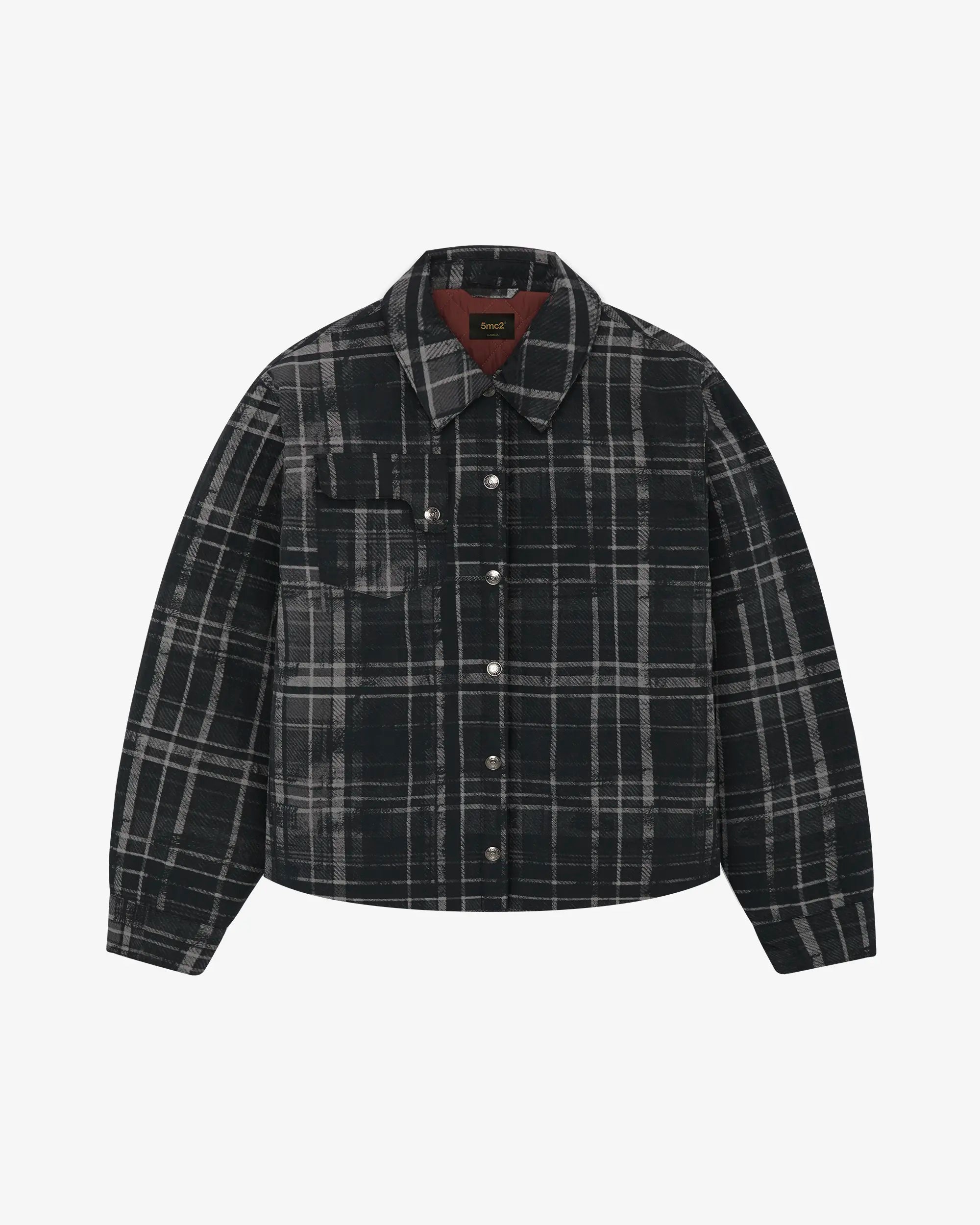 Padded Rainproof Jacket