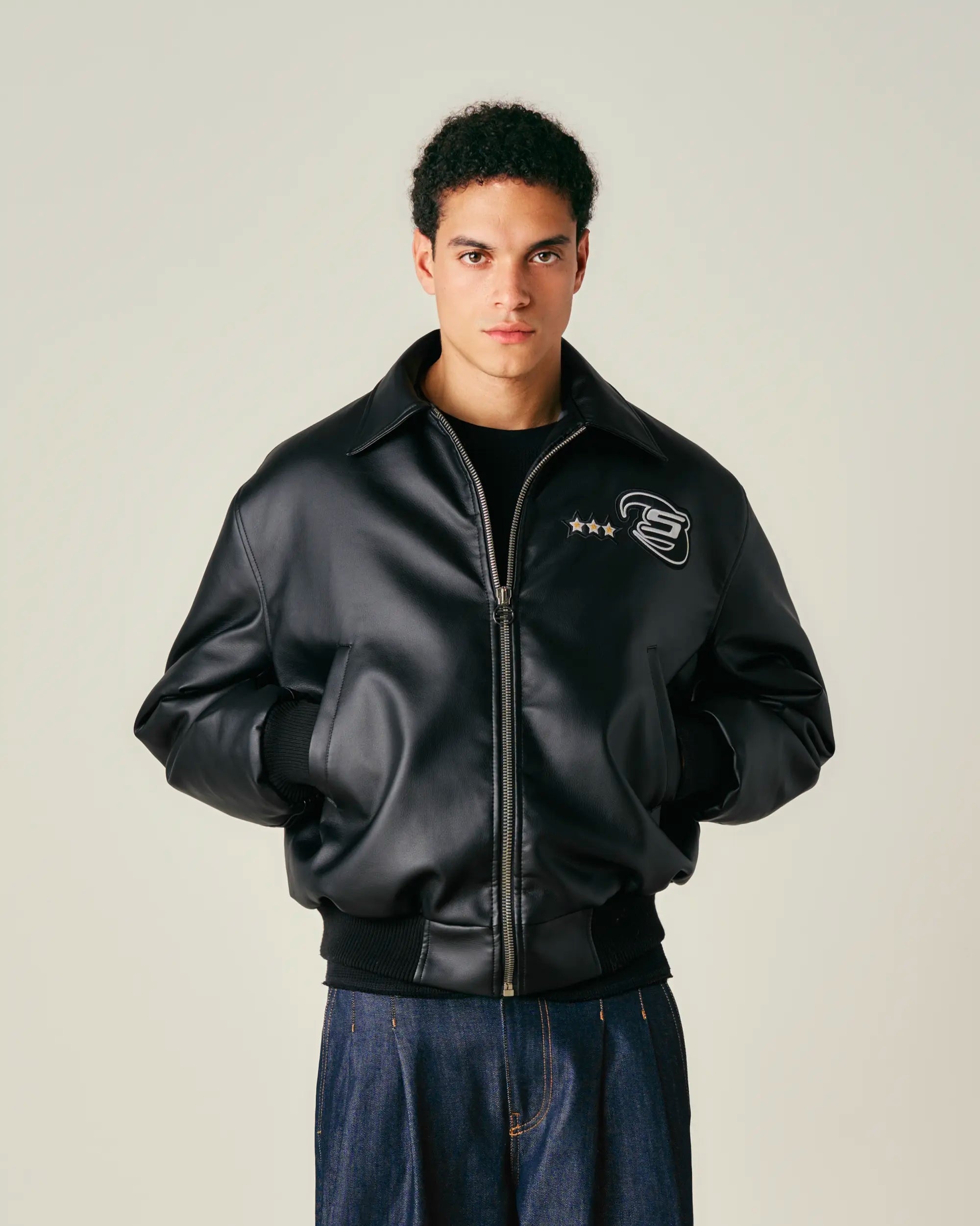 Pre-order Aviator Jacket