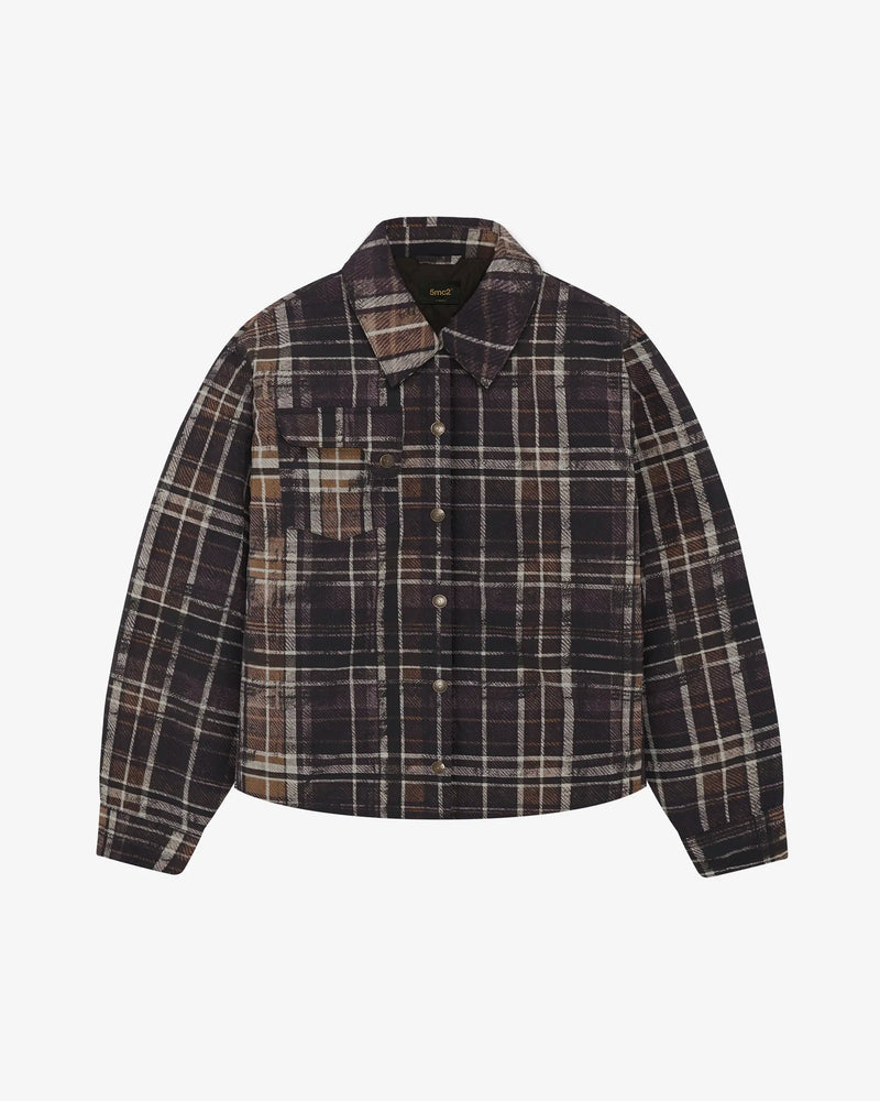 Padded Rainproof Jacket - 5mc2™