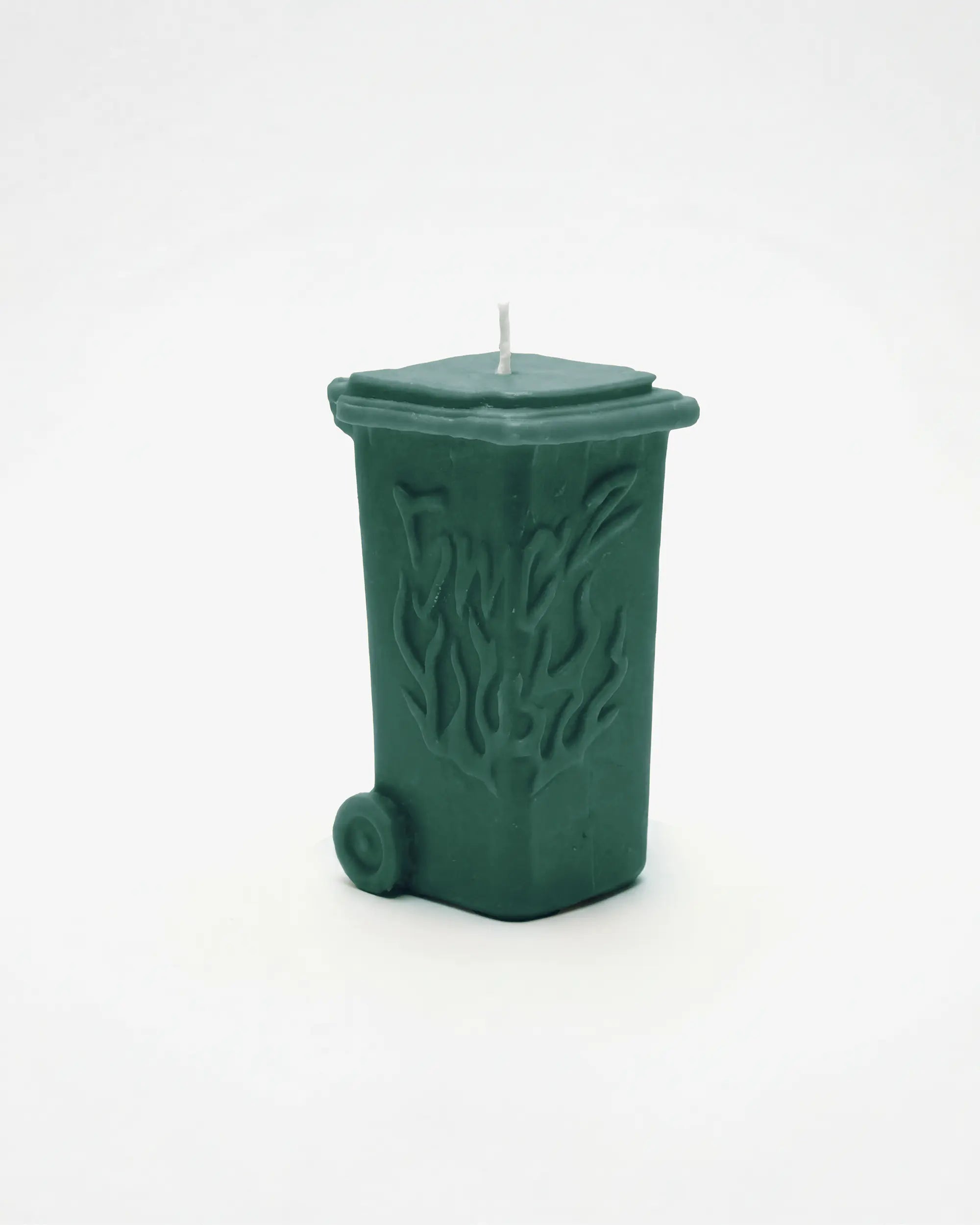 Trash Candle