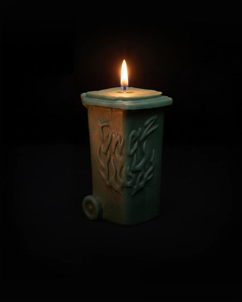 Trash Candle - 5mc2™