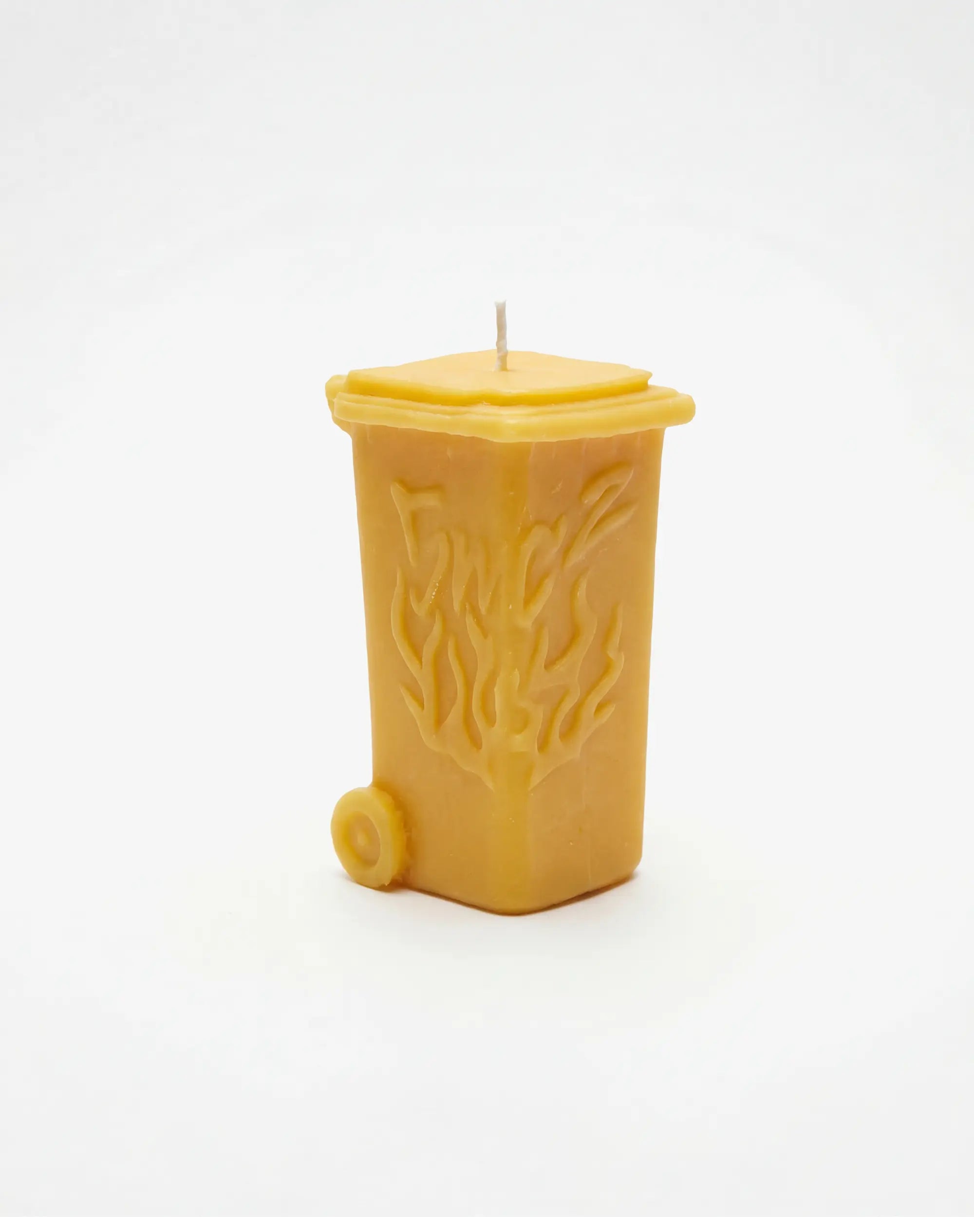 Trash Candle