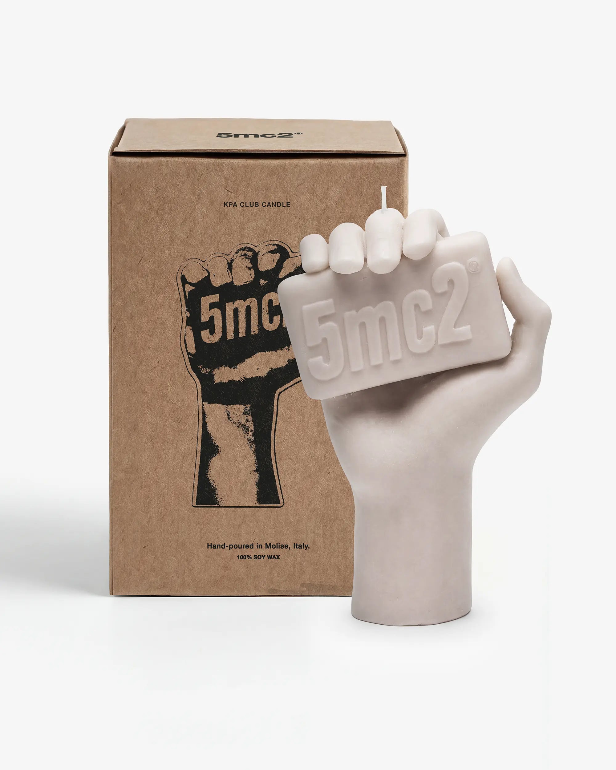 Kpa Club Candle