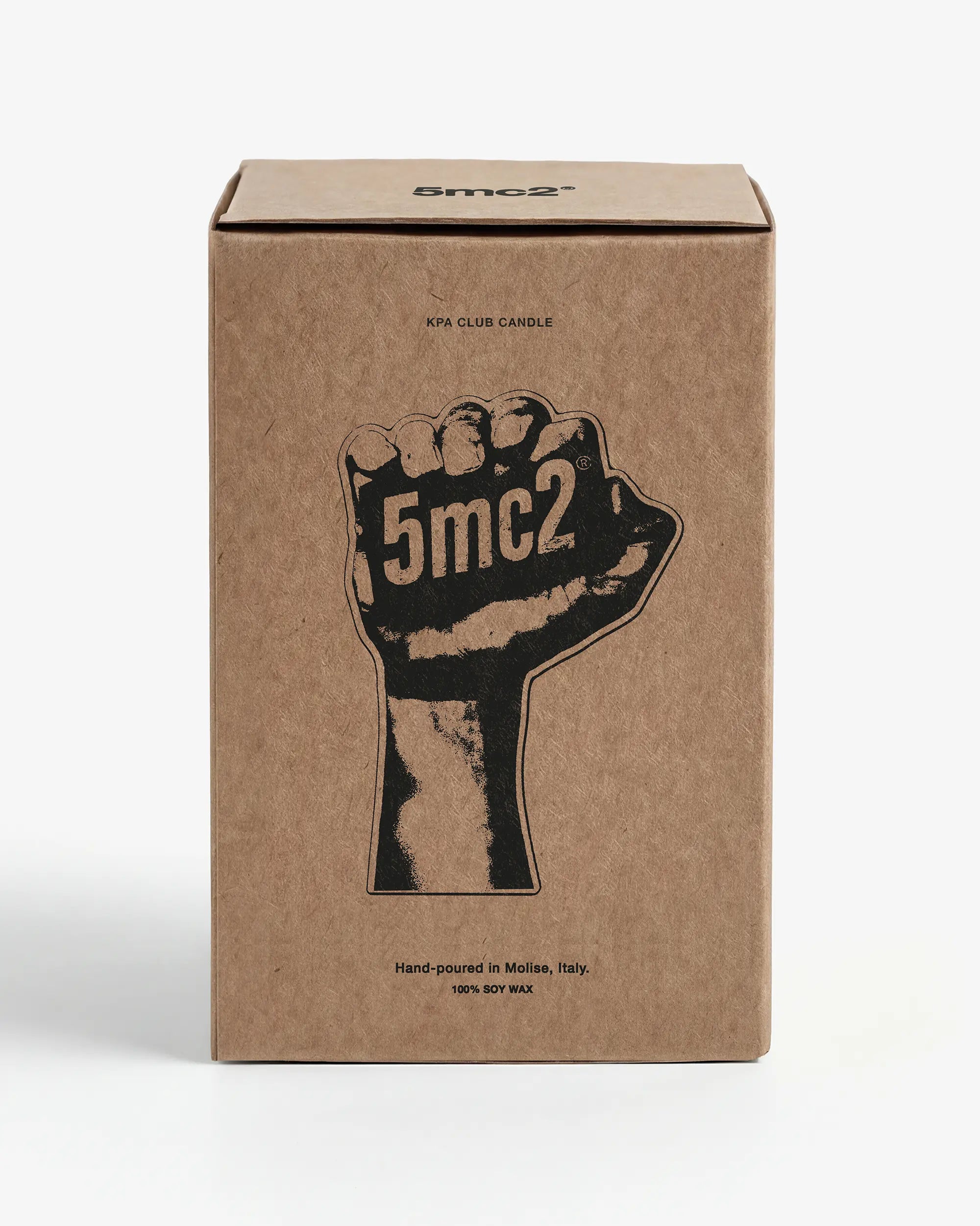 Kpa Club Candle
