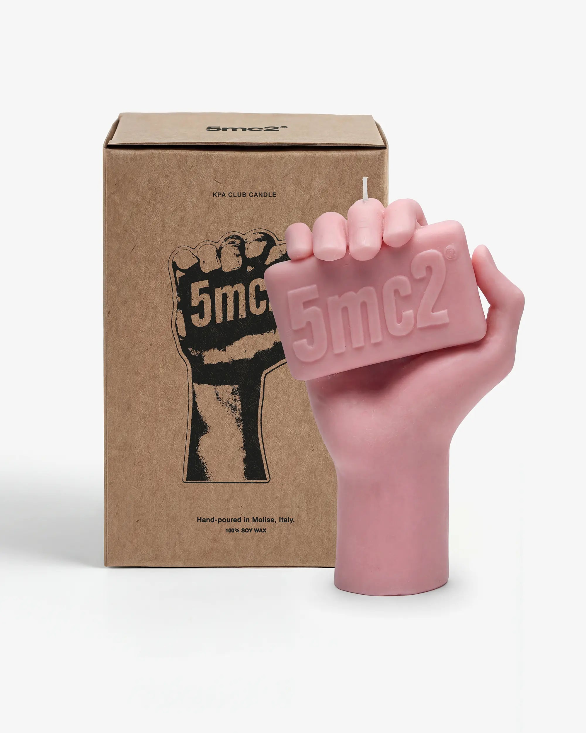 Kpa Club Candle