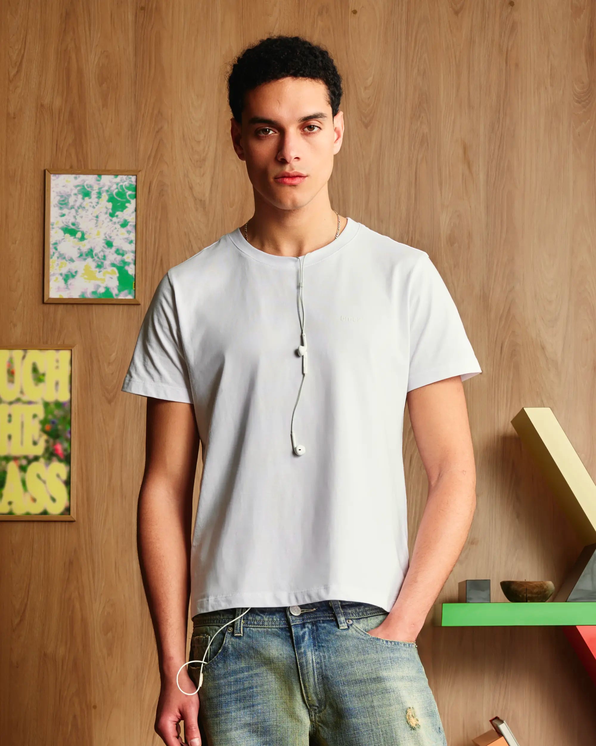 Everyday Regular Cut Tee