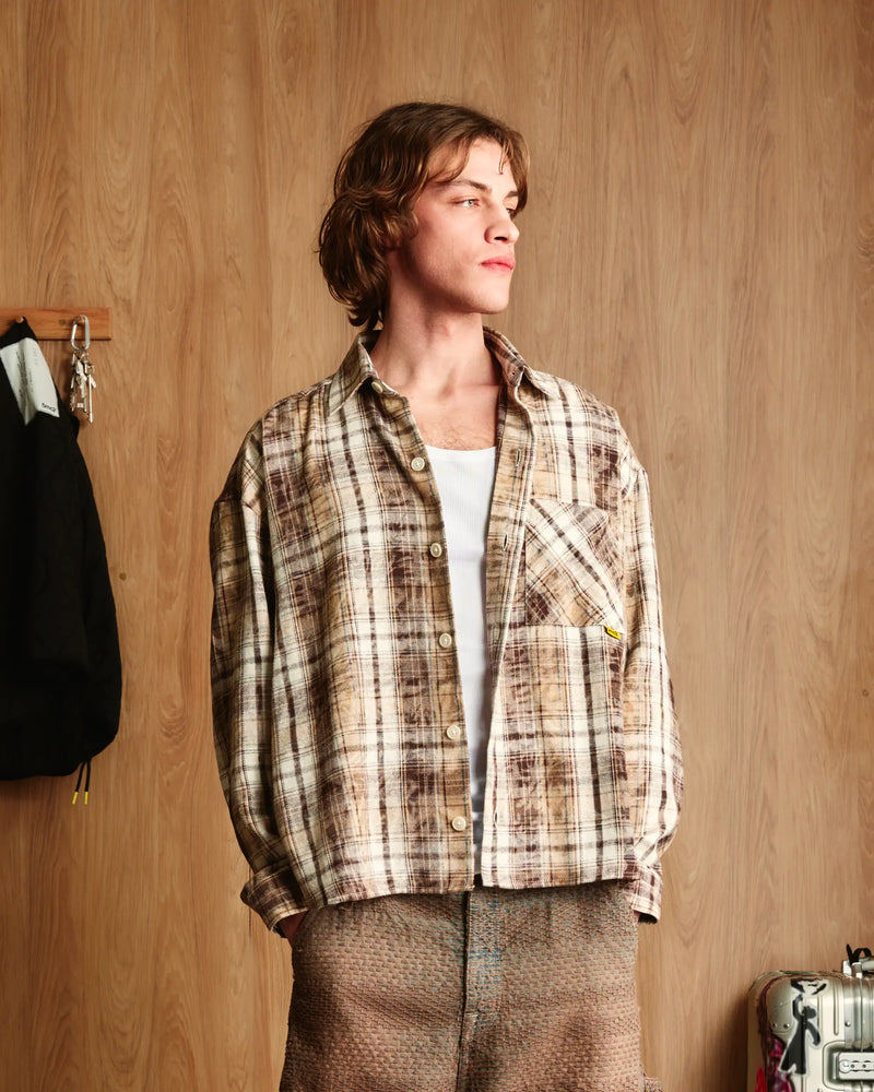 Vintage Woven Shirt - 5mc2™