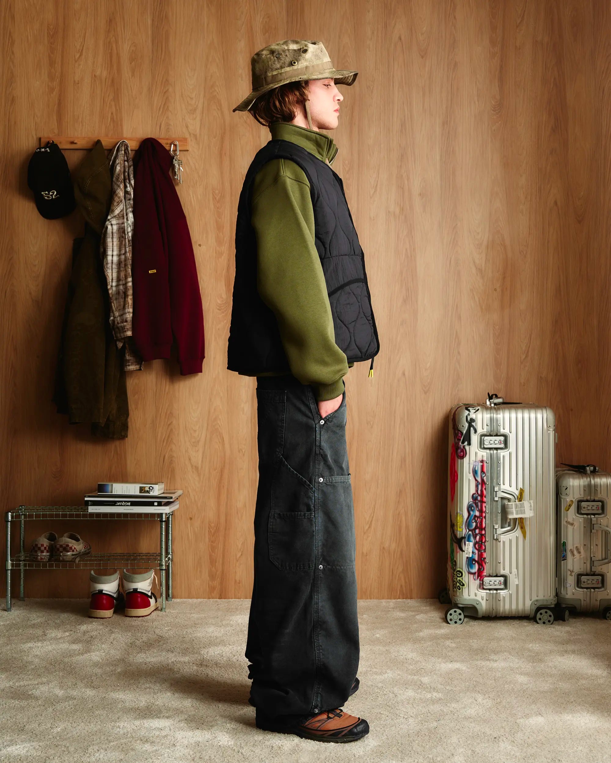 Performance Quilted Vest