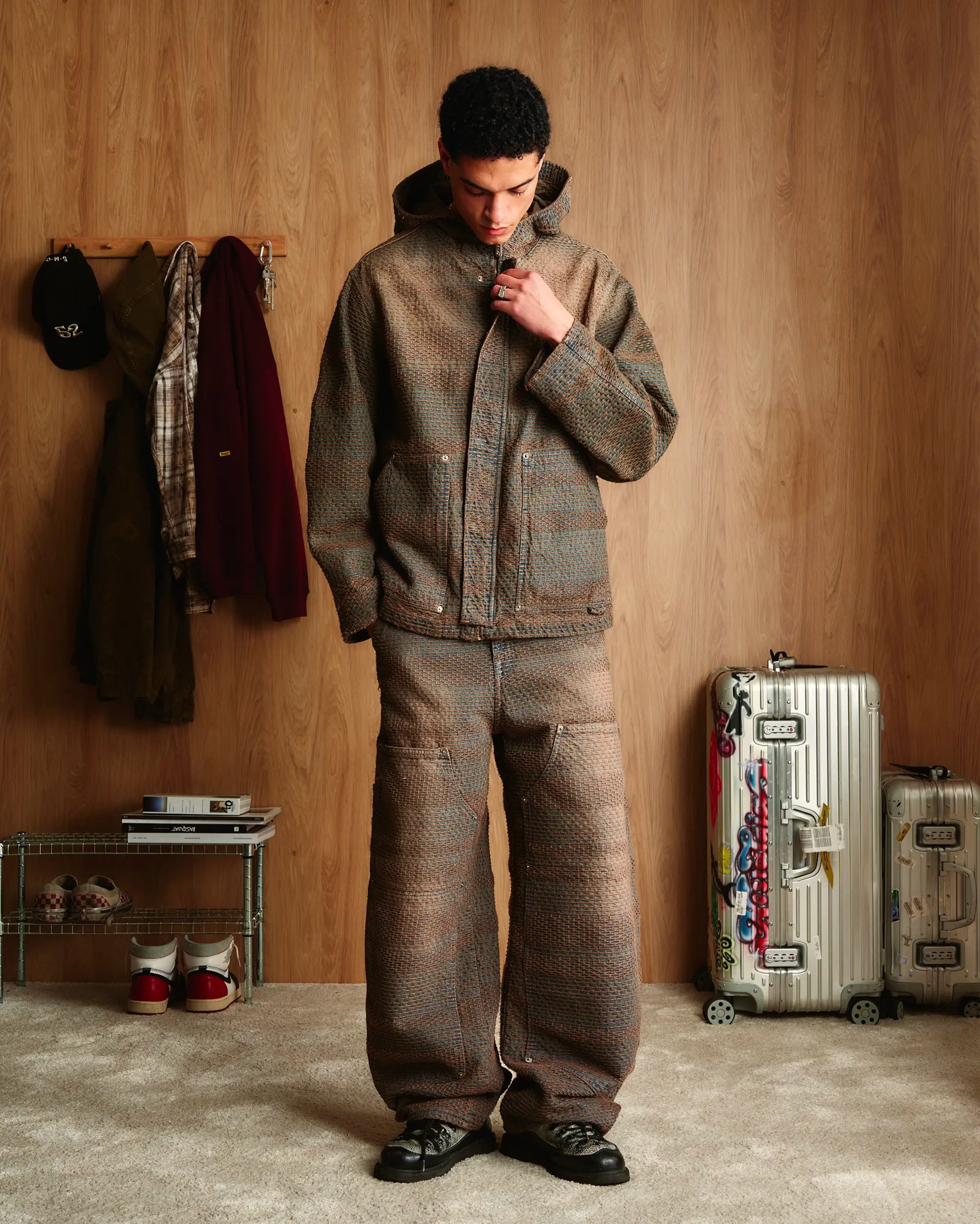 Aged Nara Signature Work Jacket - 5mc2™