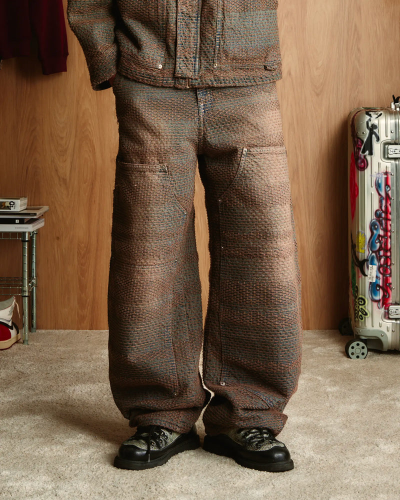 Aged Nara Double Knee Carpenter Pant - 5mc2™