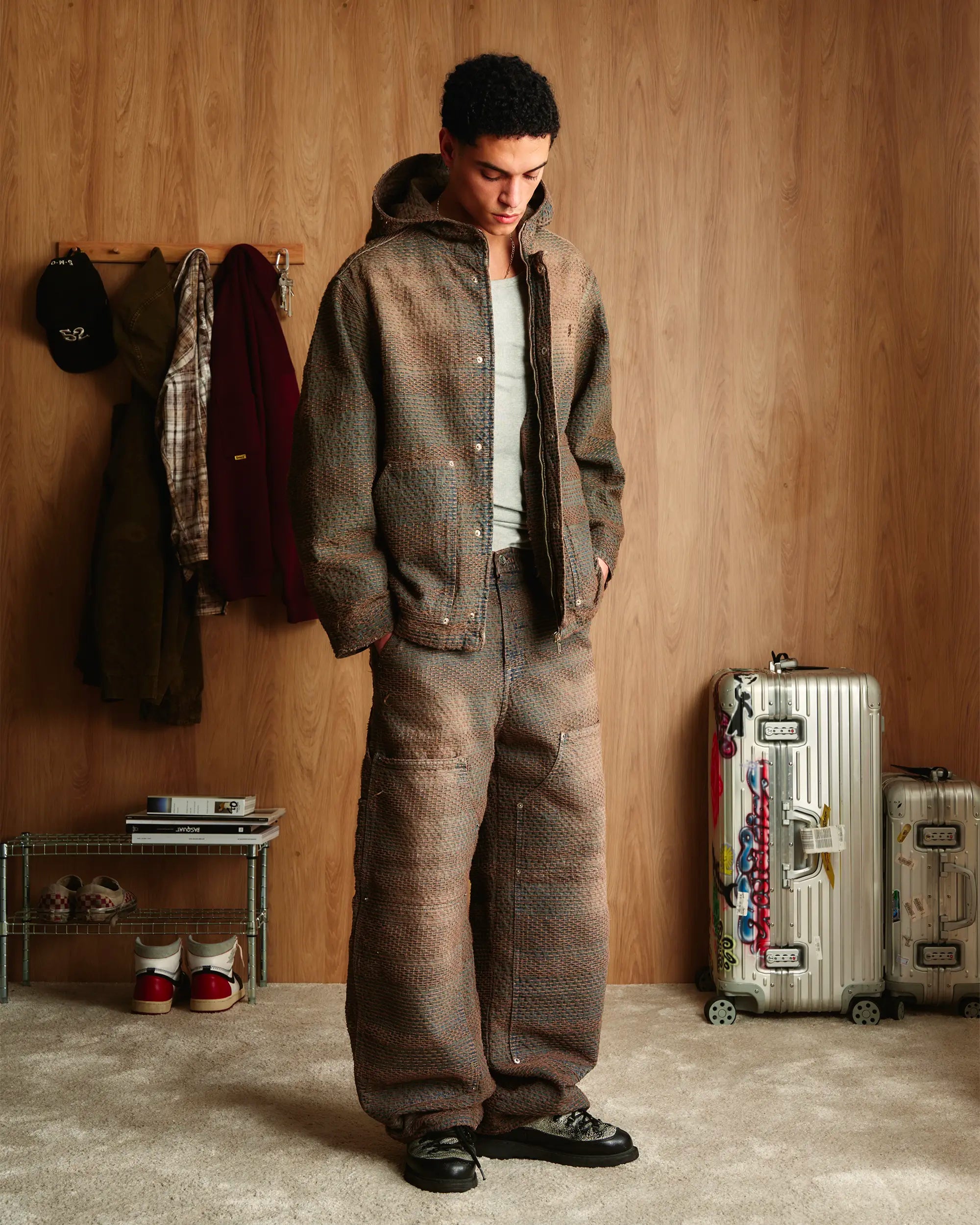 Aged Nara Signature Work Jacket - 5mc2™