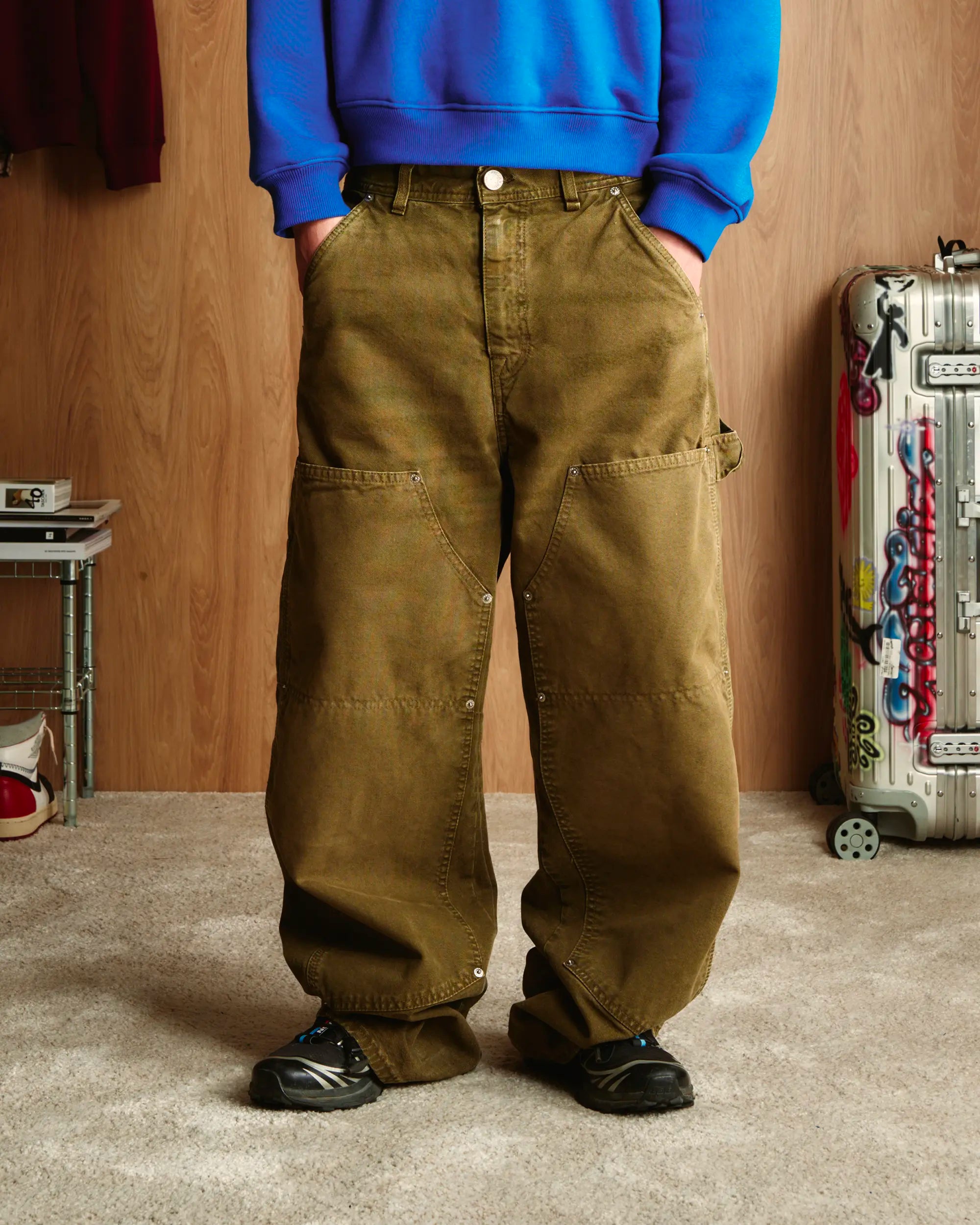 Double Knee Carpenter Pant - 5mc2™