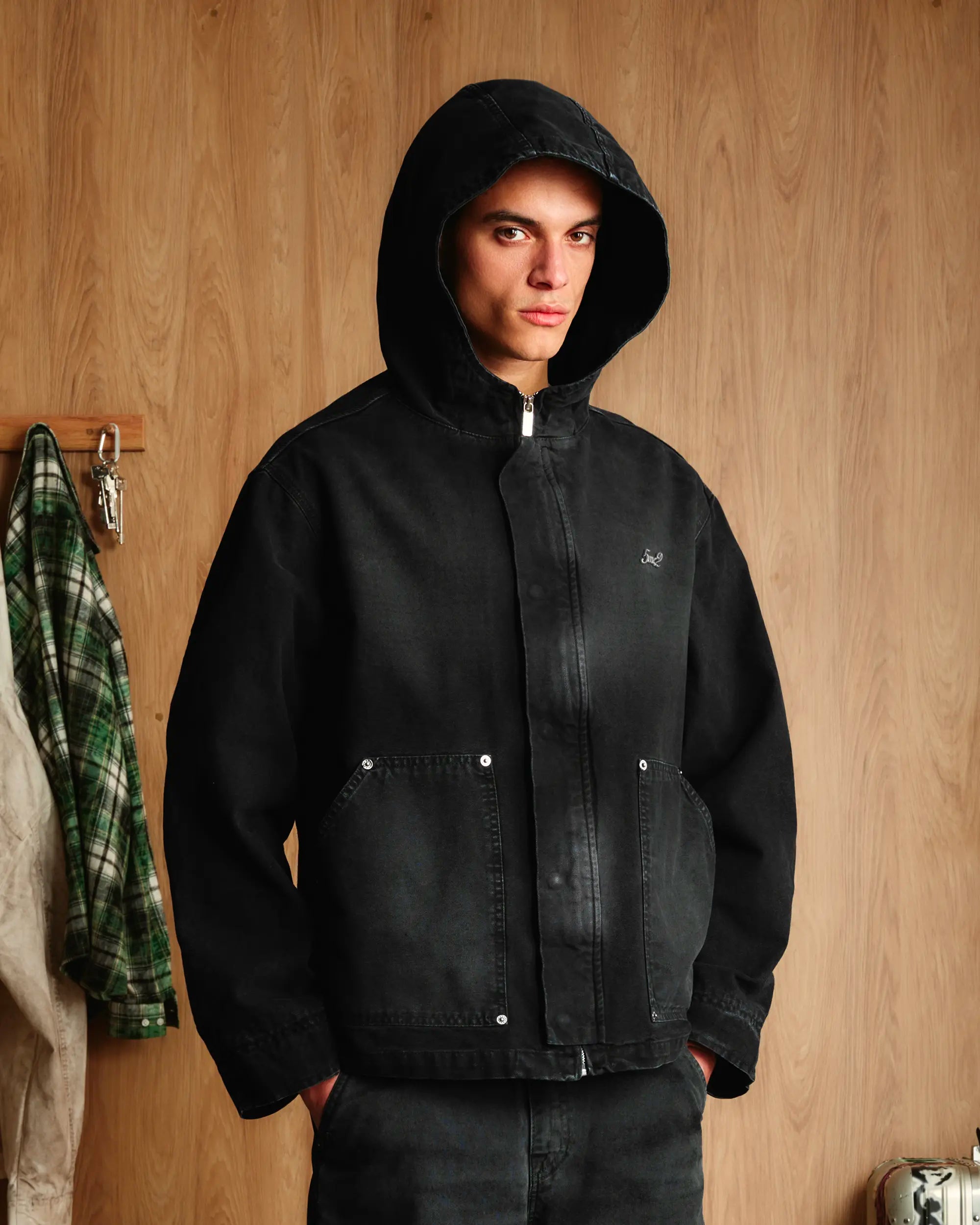 Signature Work Jacket