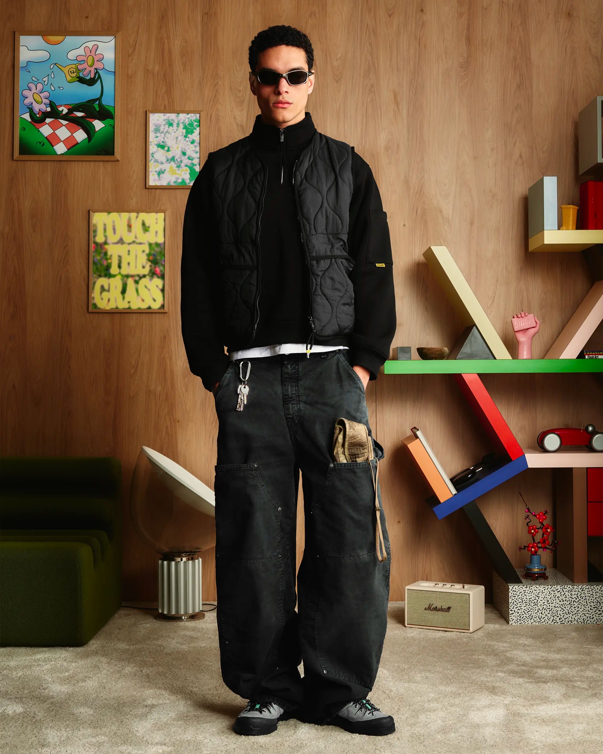 Performance Quilted Vest