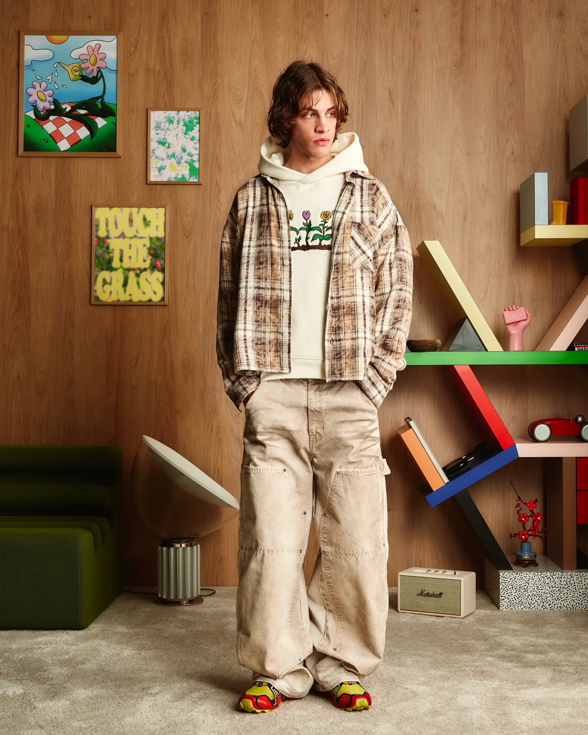 Double Knee Carpenter Pant - 5mc2™