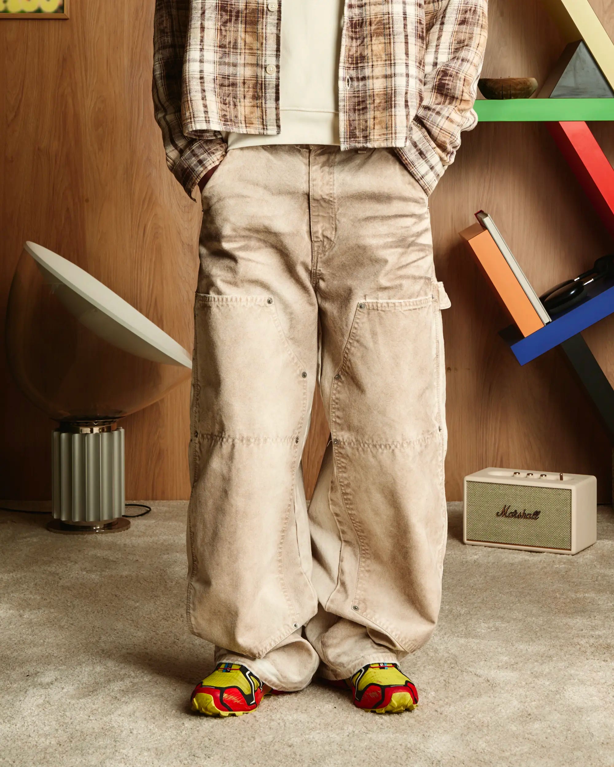 Double Knee Carpenter Pant - 5mc2™