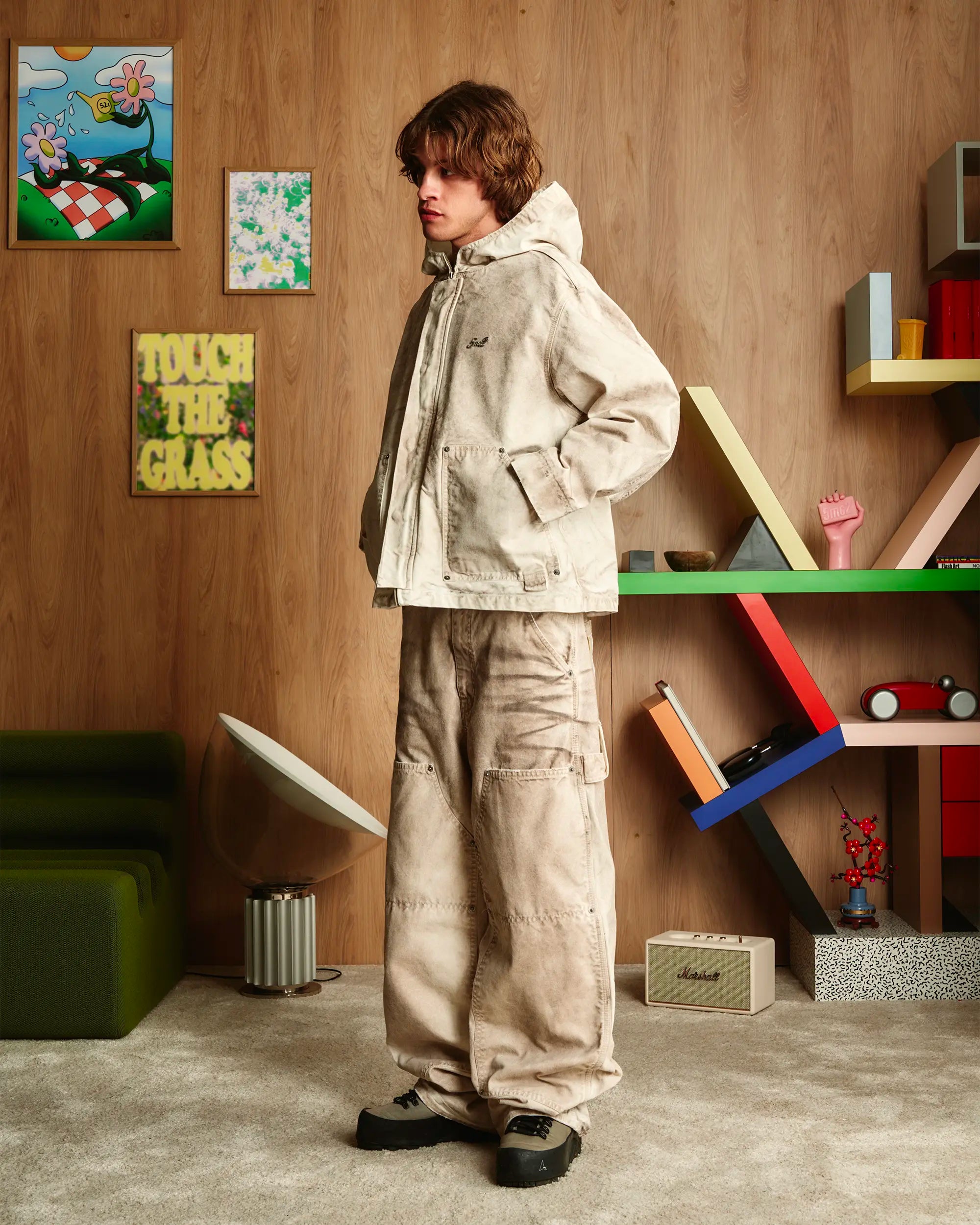 Signature Work Jacket - 5mc2™