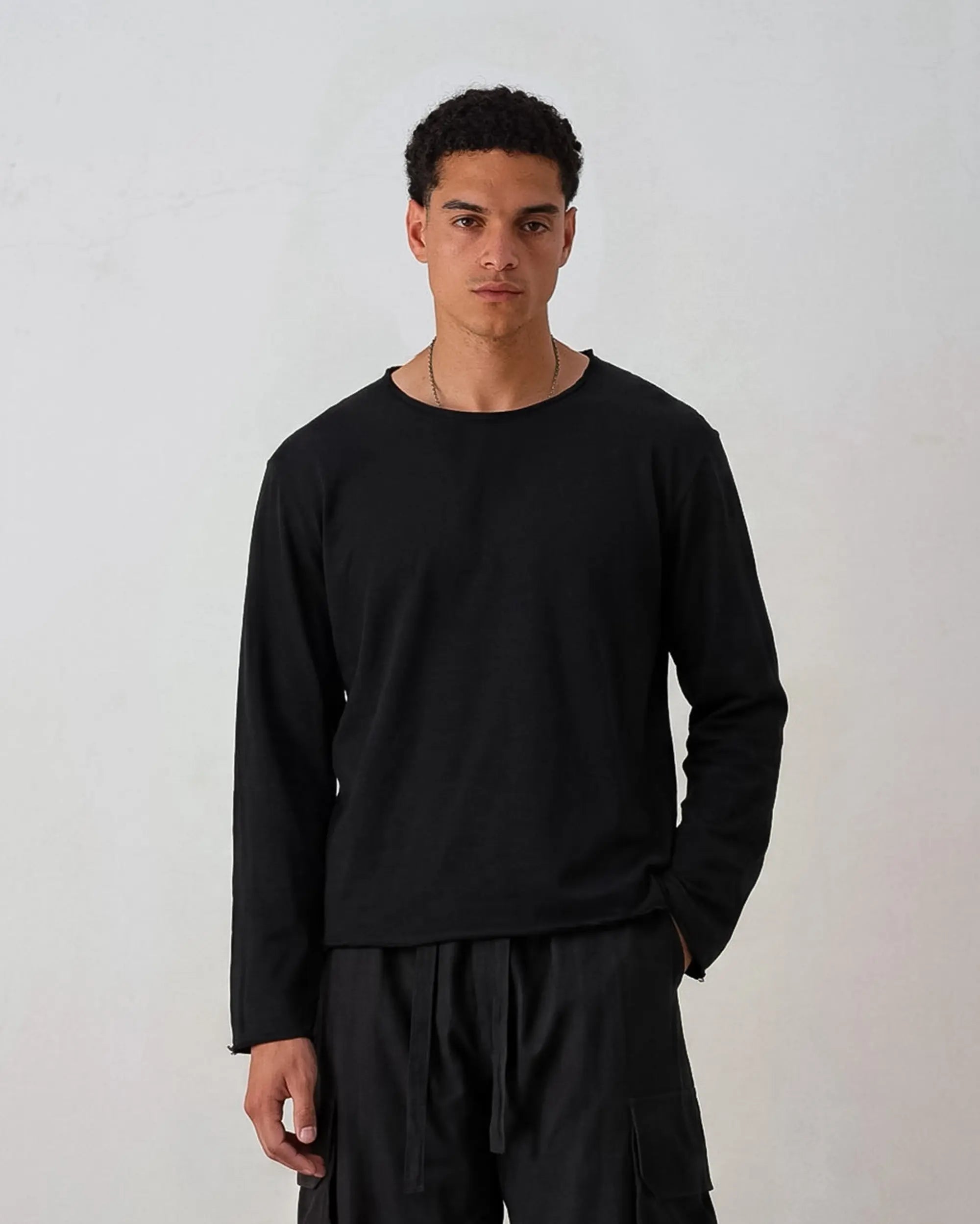 Slub Longsleeve