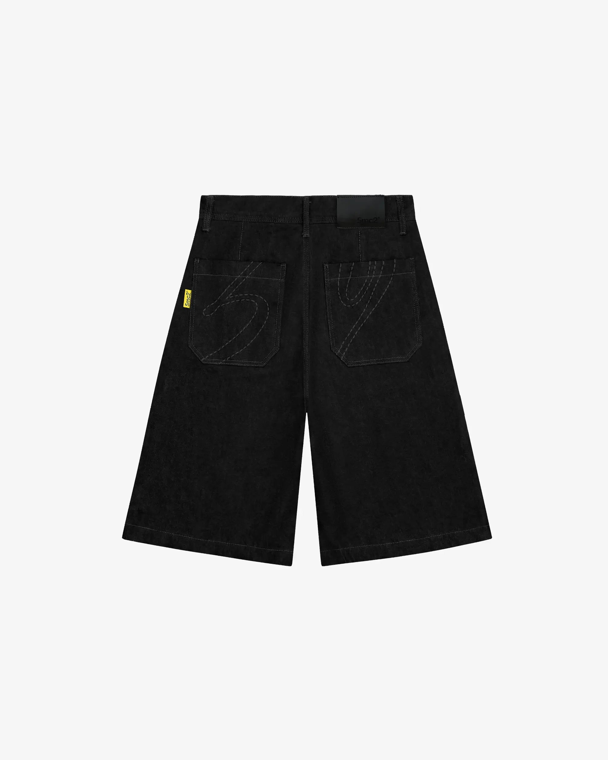 Double Knee Shorts