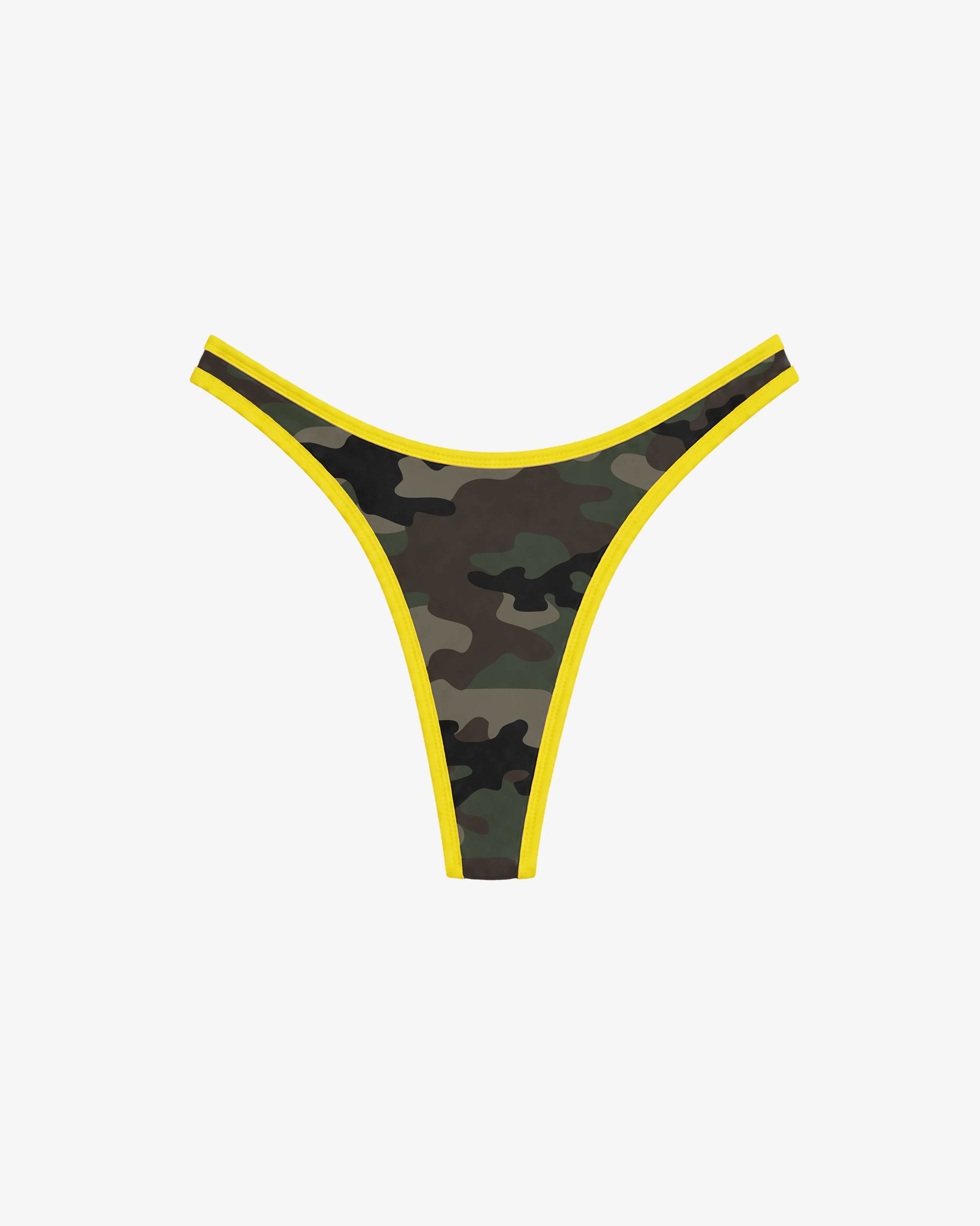 Triangle Thong