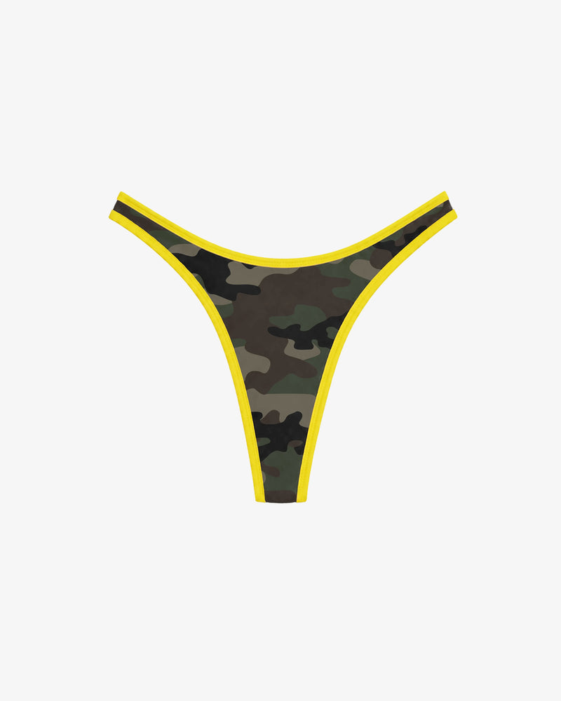 Triangle Thong