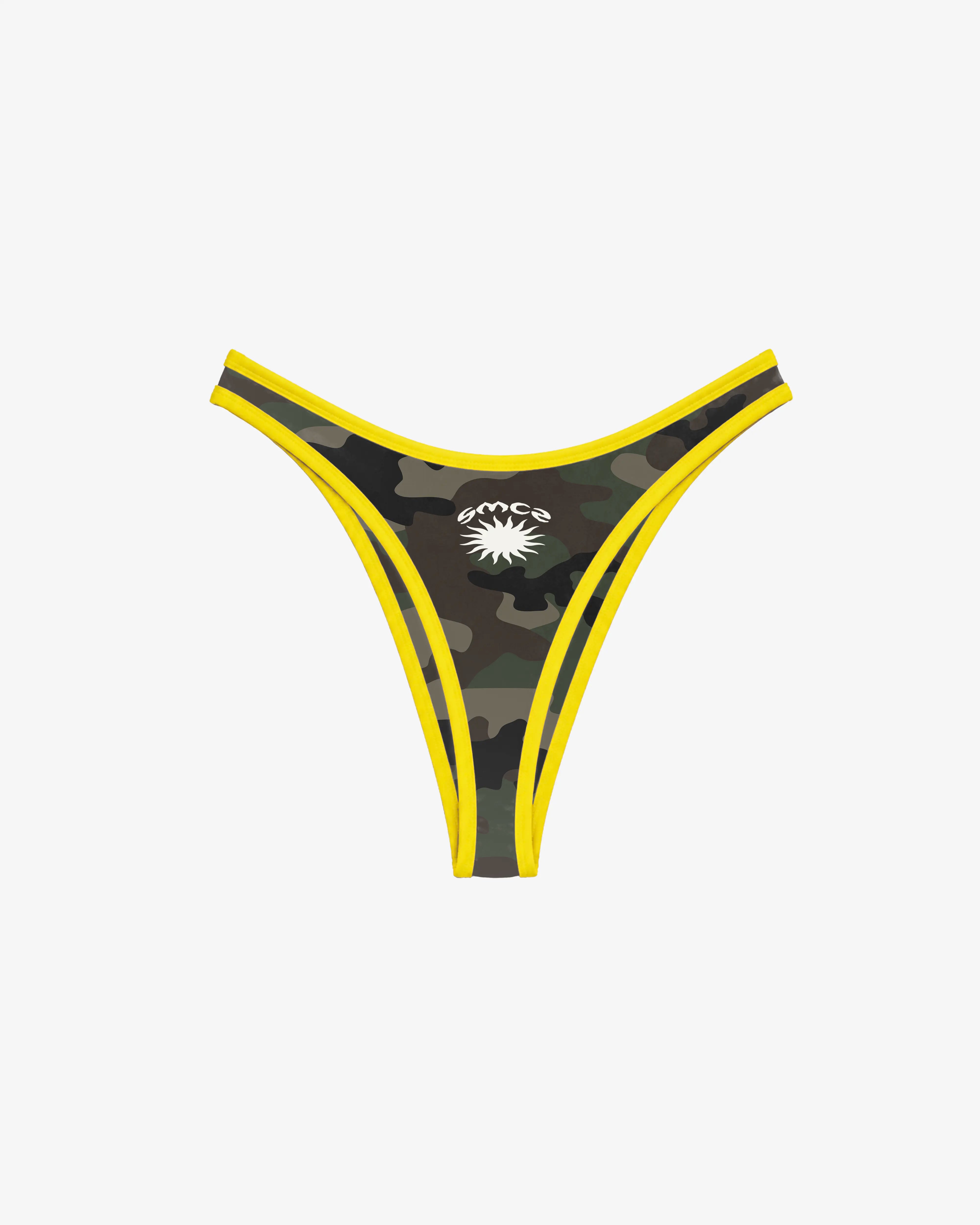 Triangle Thong