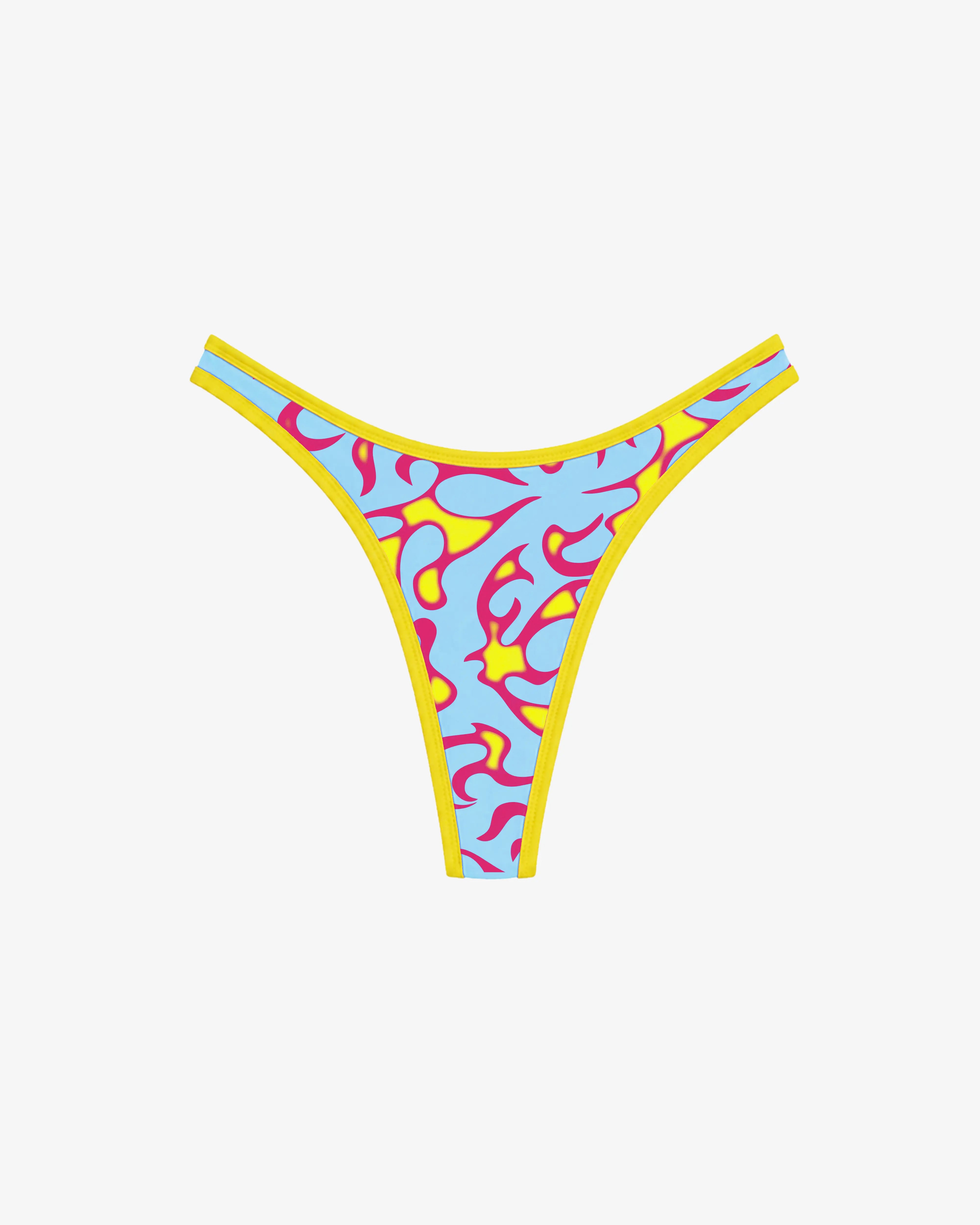 Triangle Thong