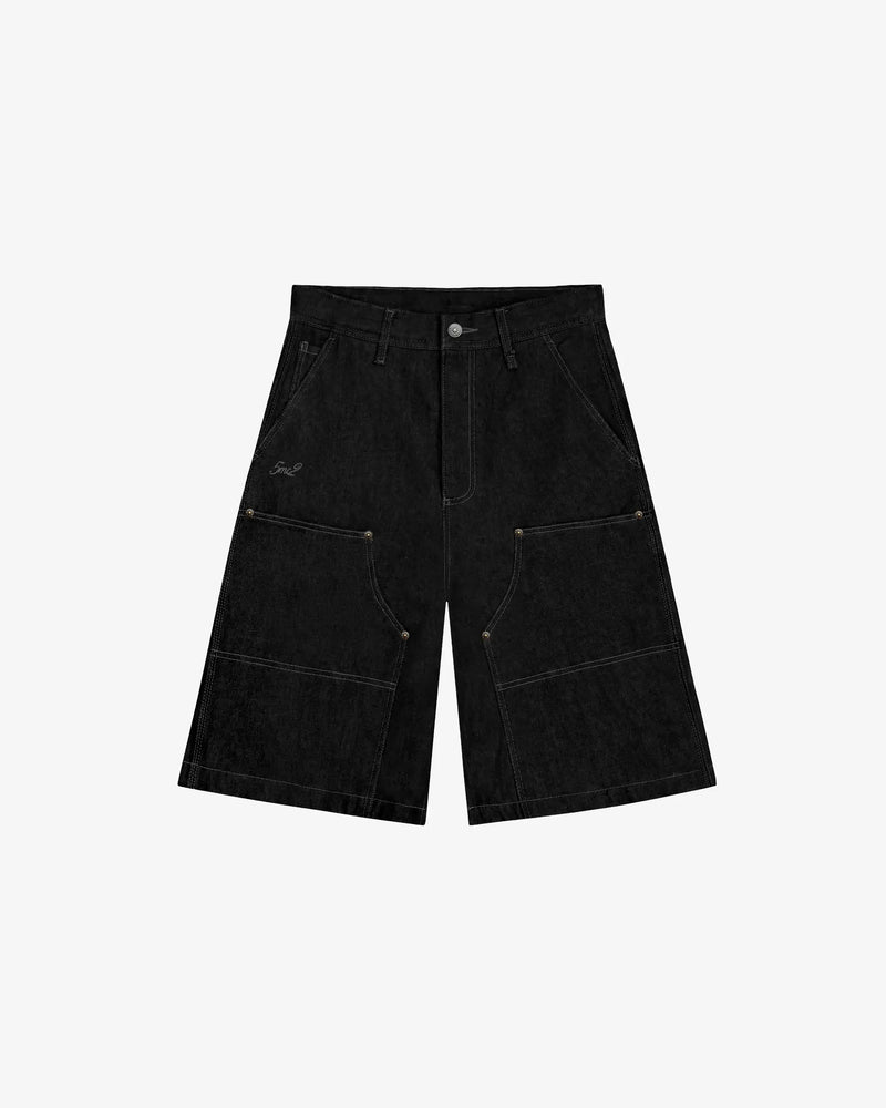 Double Knee Shorts