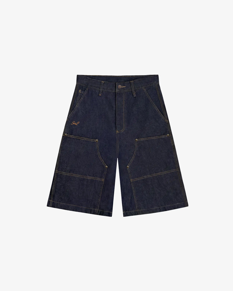 Double Knee Shorts
