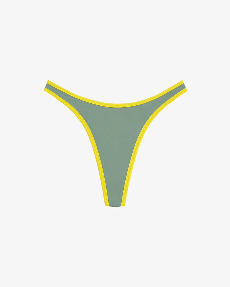 Triangle Thong