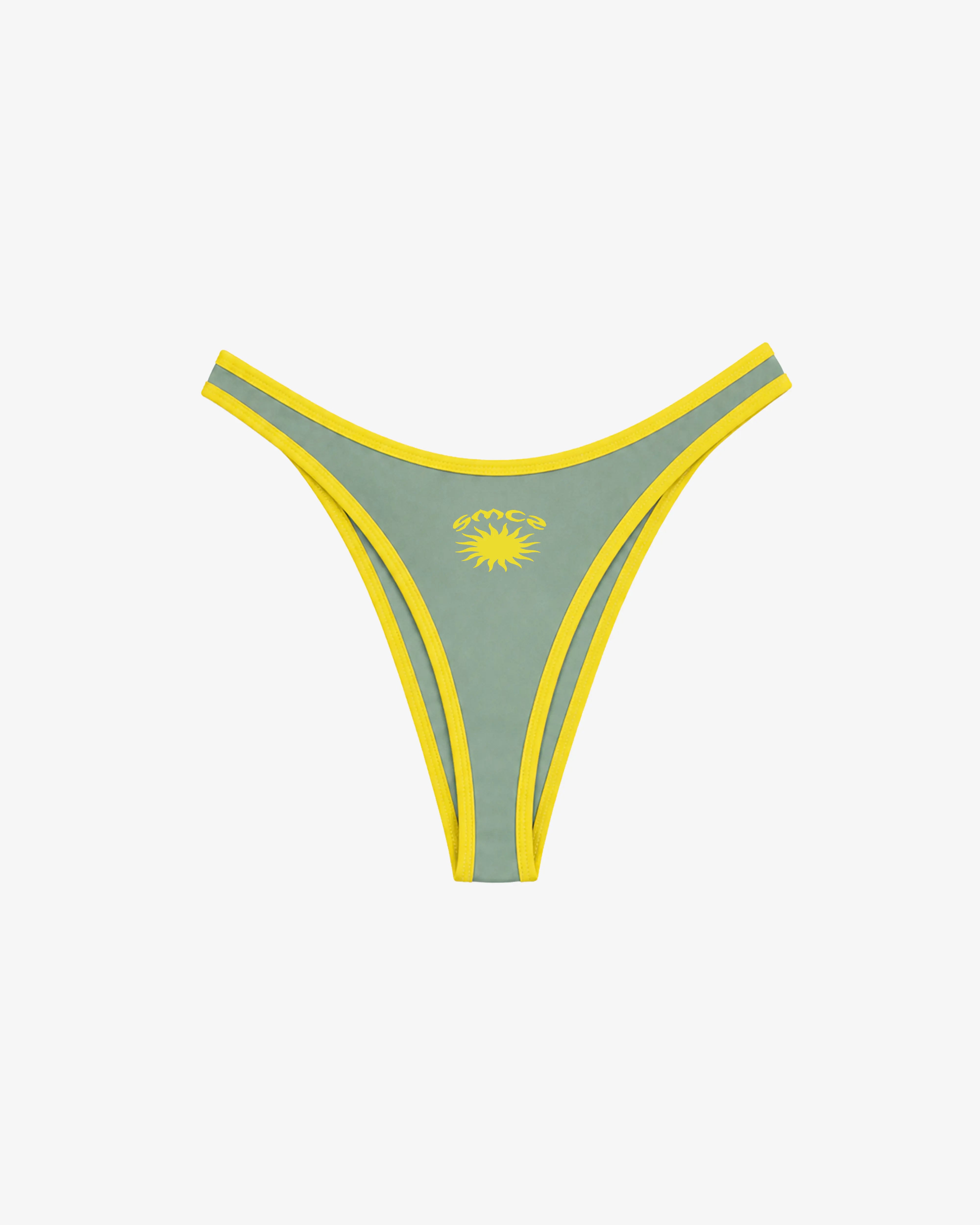 Triangle Thong