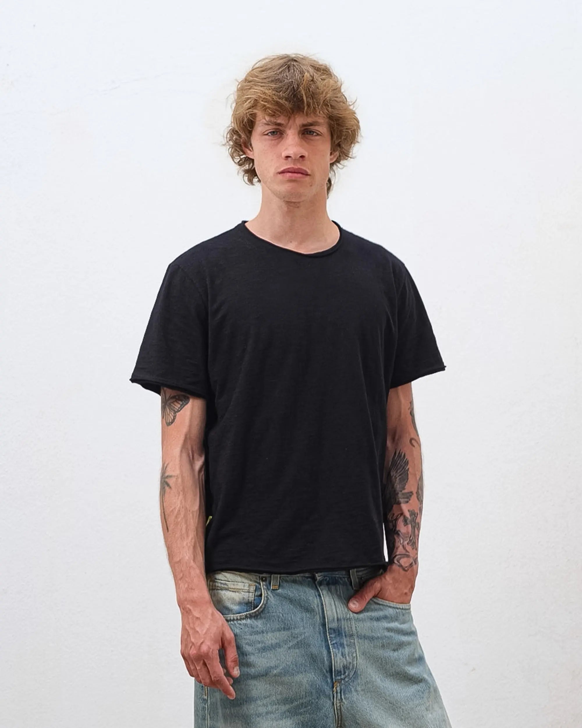 Slub Tee