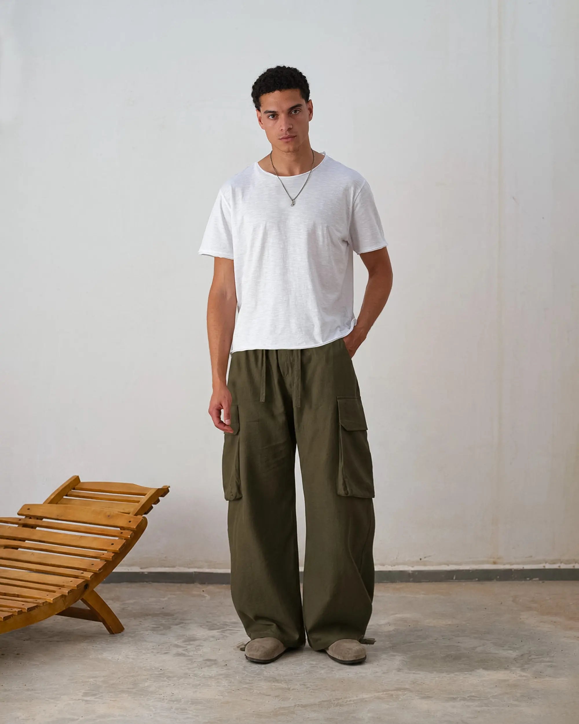 Slub Tee