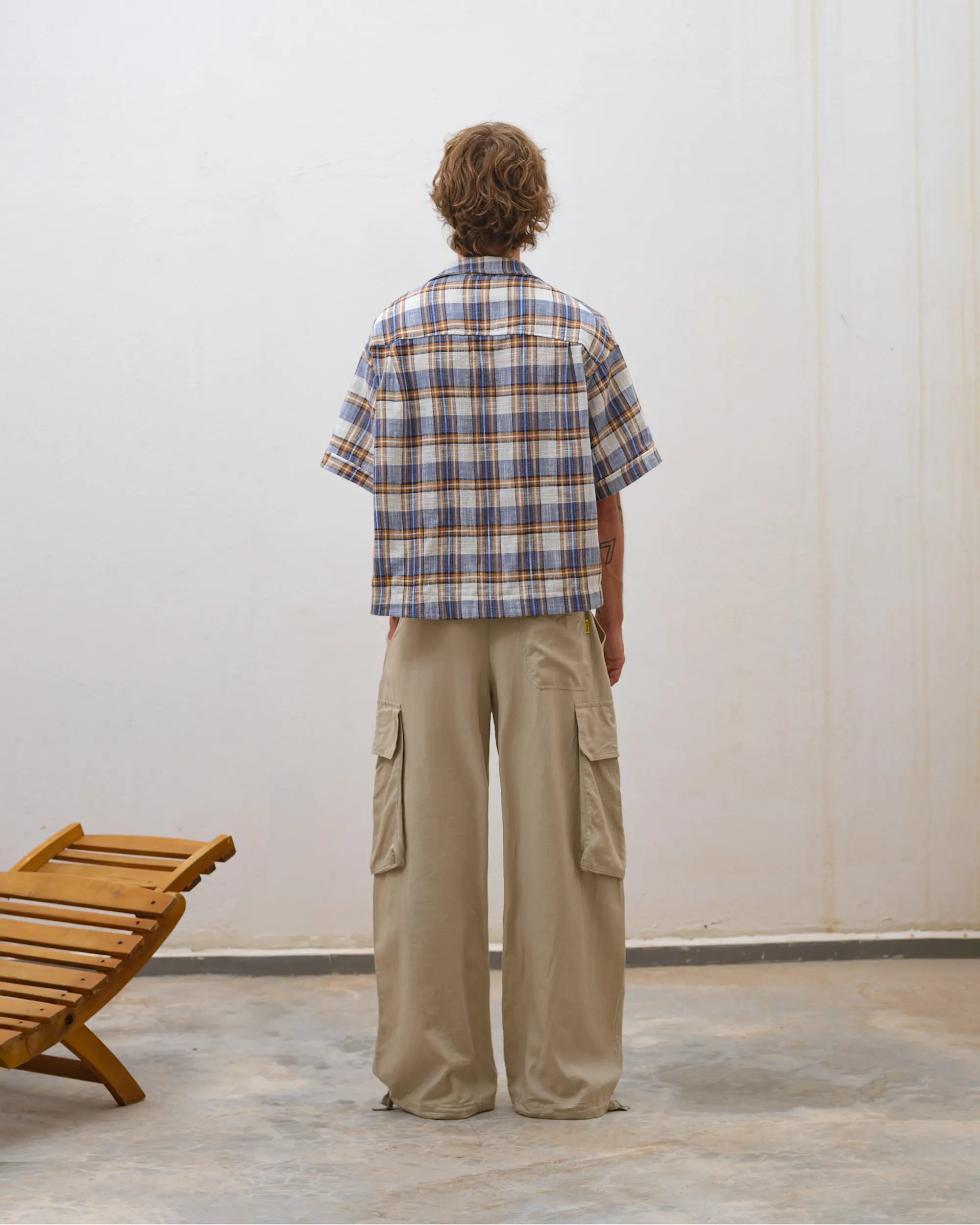 Check Shirt
