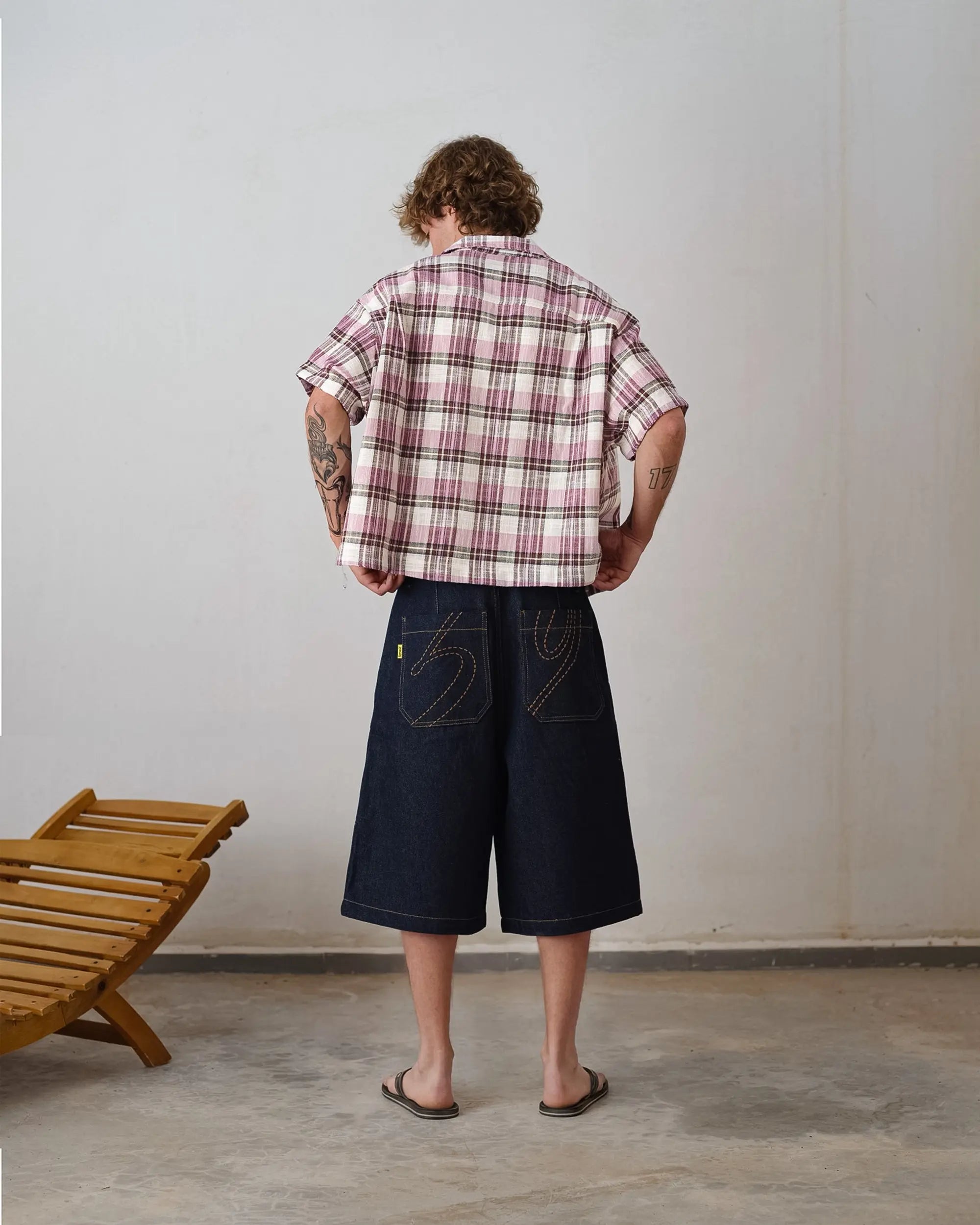 Check Shirt