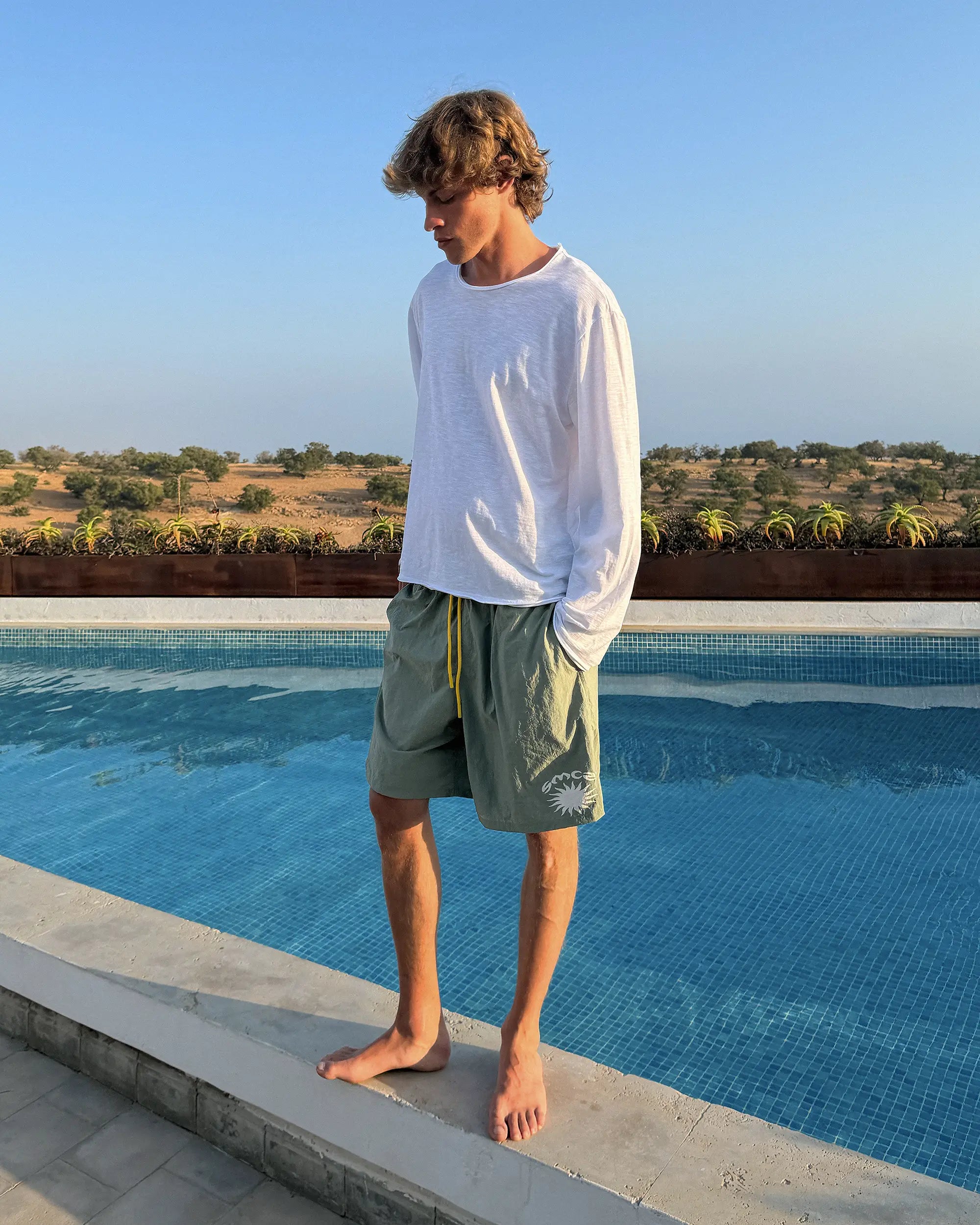 Beach Shorts