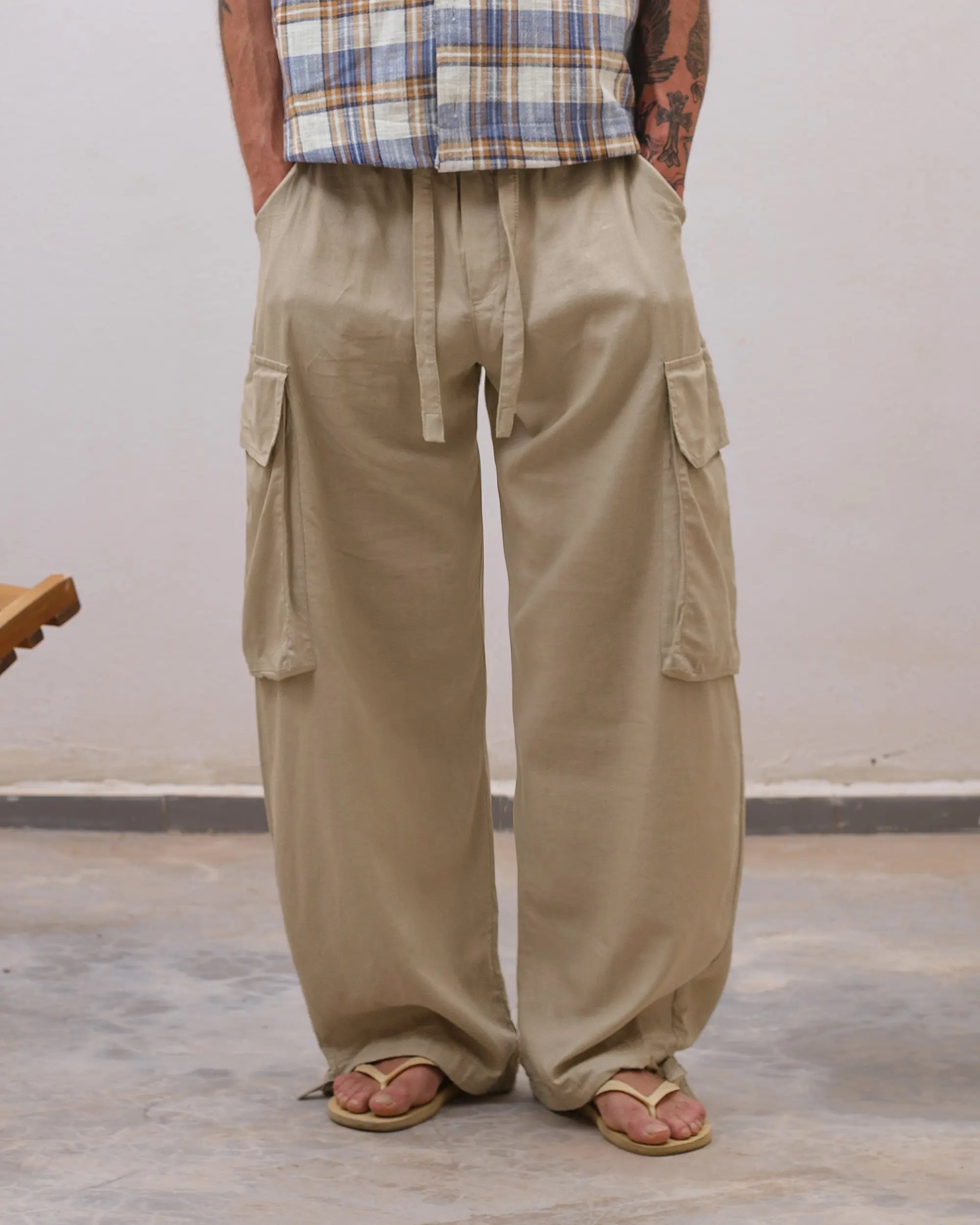Scialla Pants