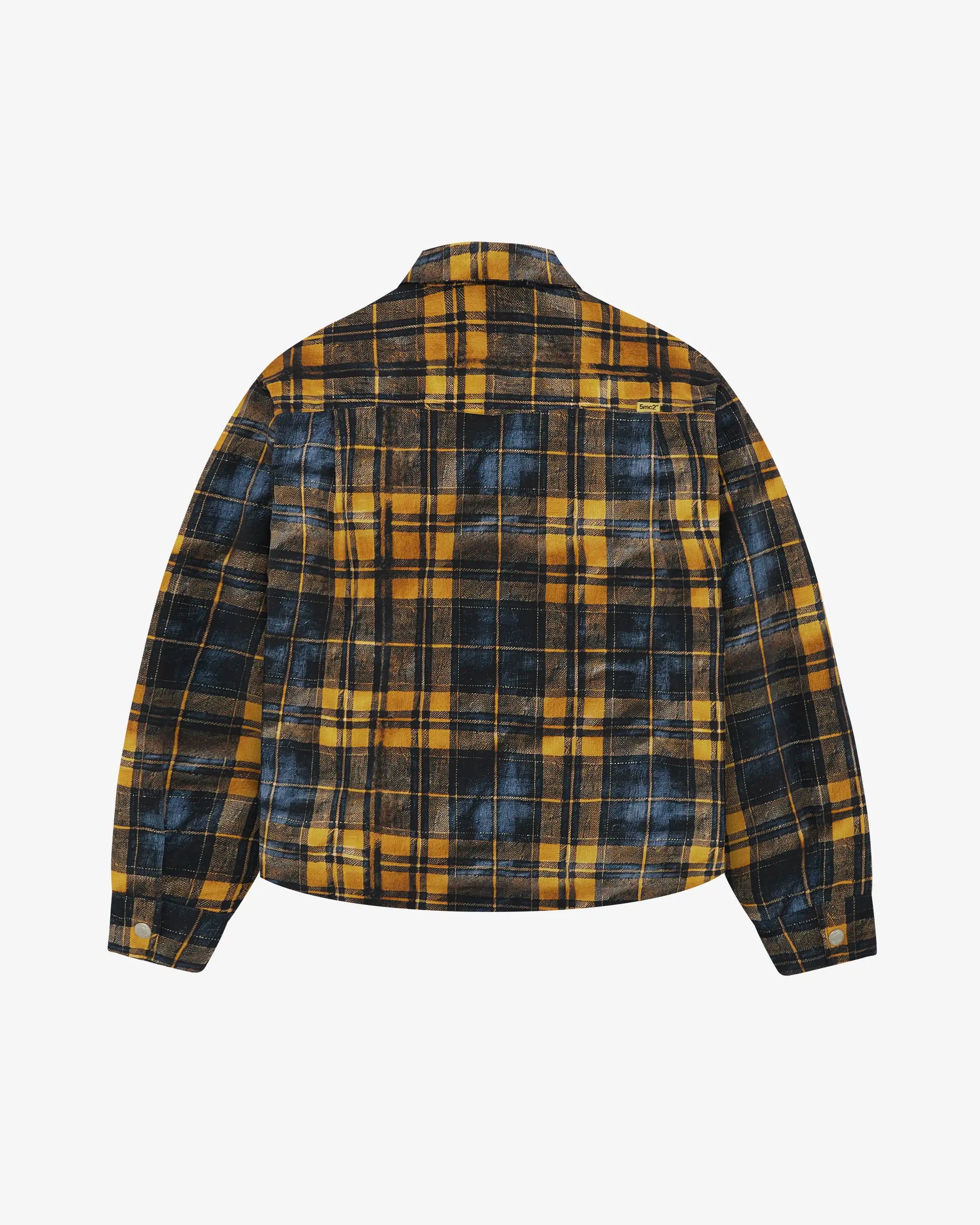 Padded Rainproof Jacket